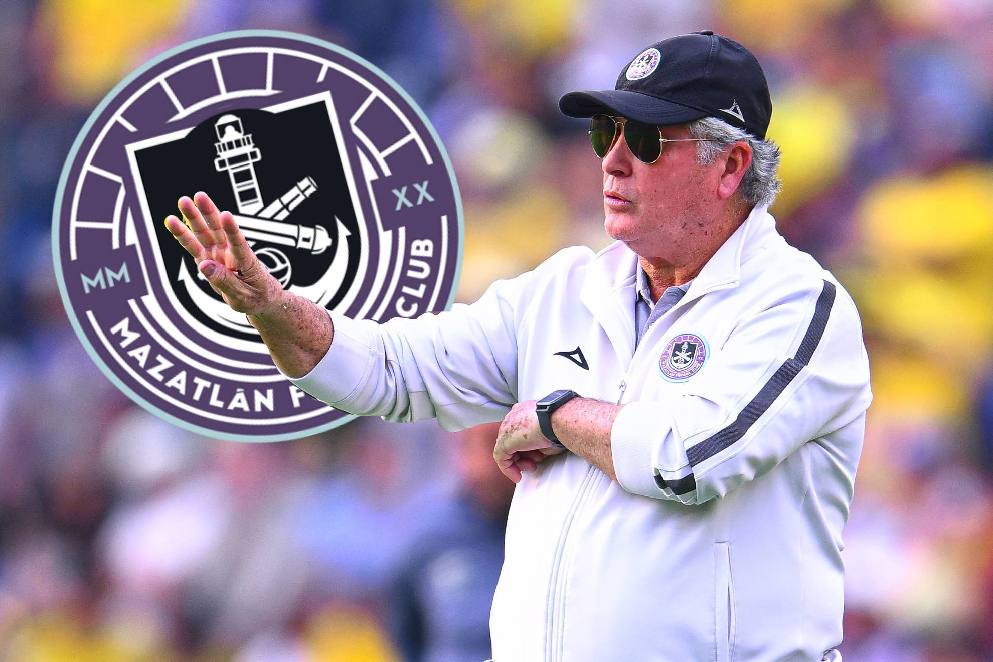 El entrenador de 69 a�os deja a los Ca�oneros despu�s de un a�o