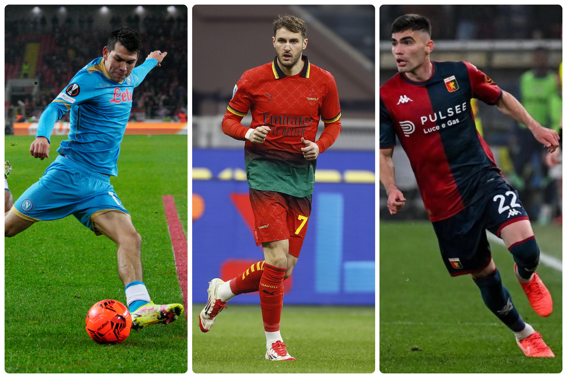 �Cu�ntos mexicanos han sido campeones en Italia? Todos los ganadores en Copa Italia y Serie A