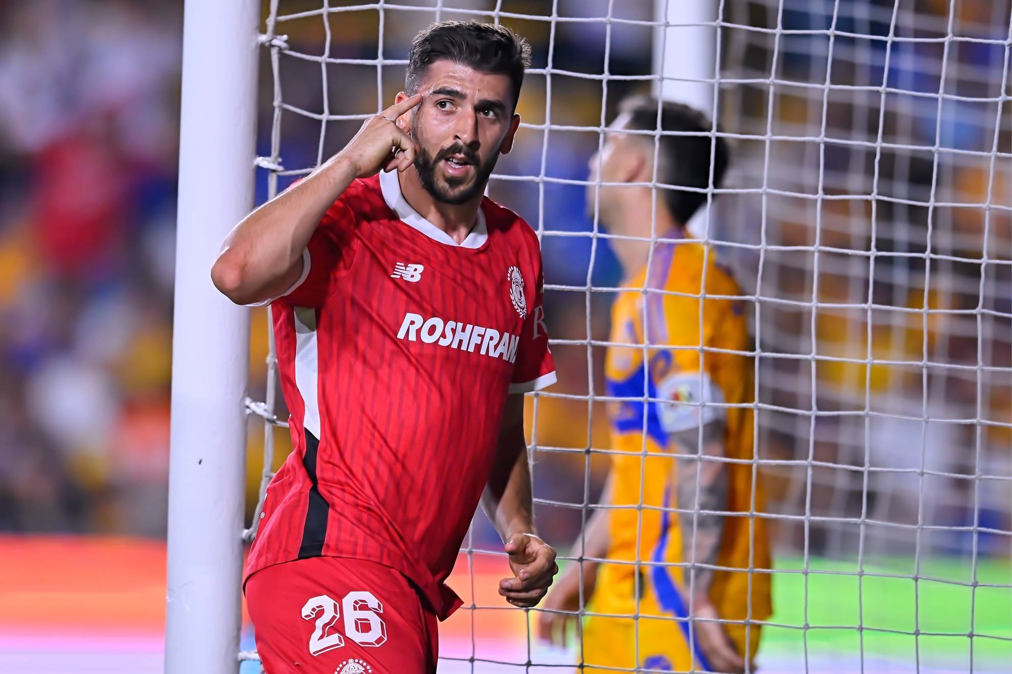 Liga MX 2025: Turco Mohamed confía en Toluca para llegar a Final del ...