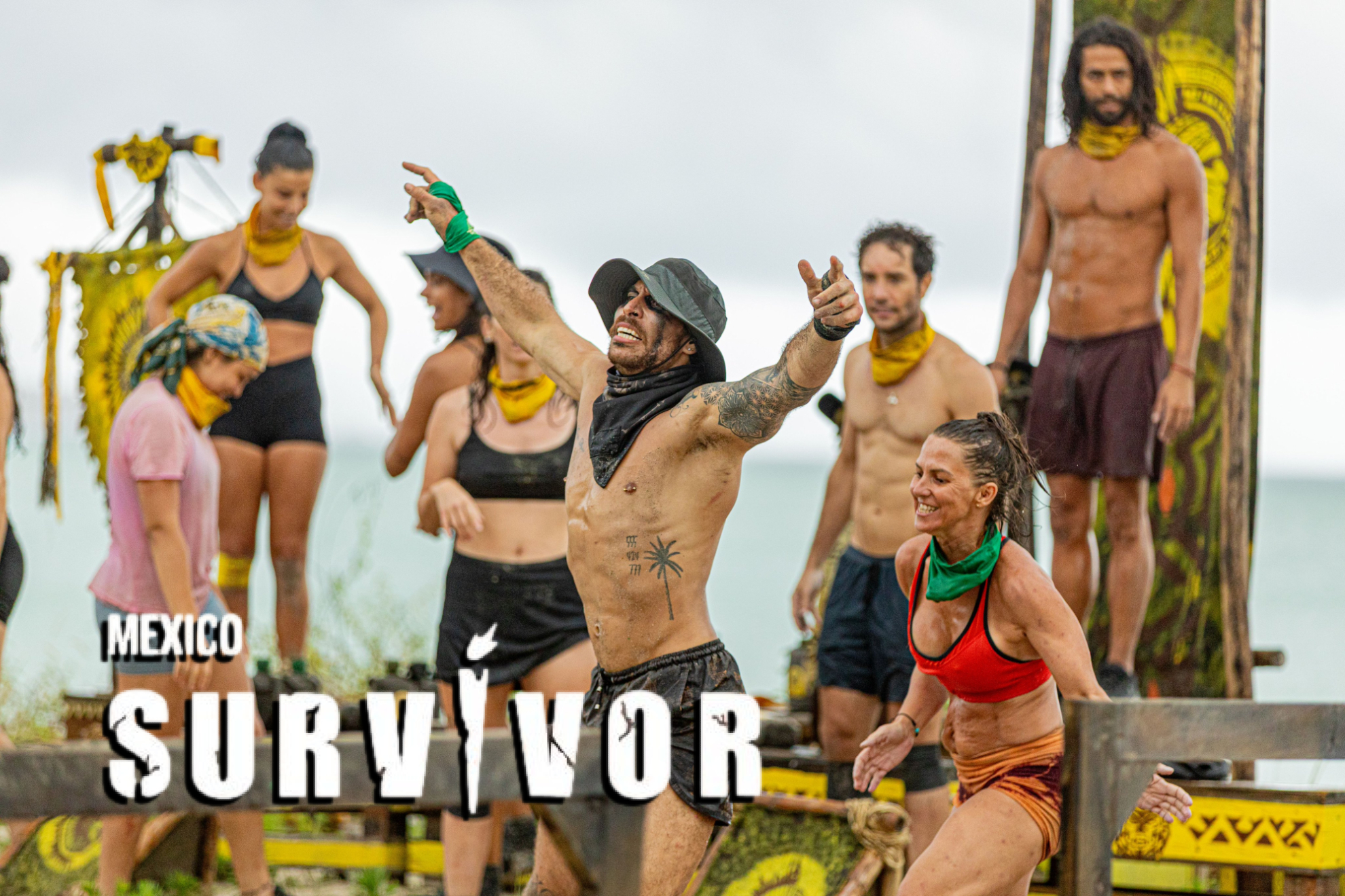 SURVIVOR M�xico 2025.