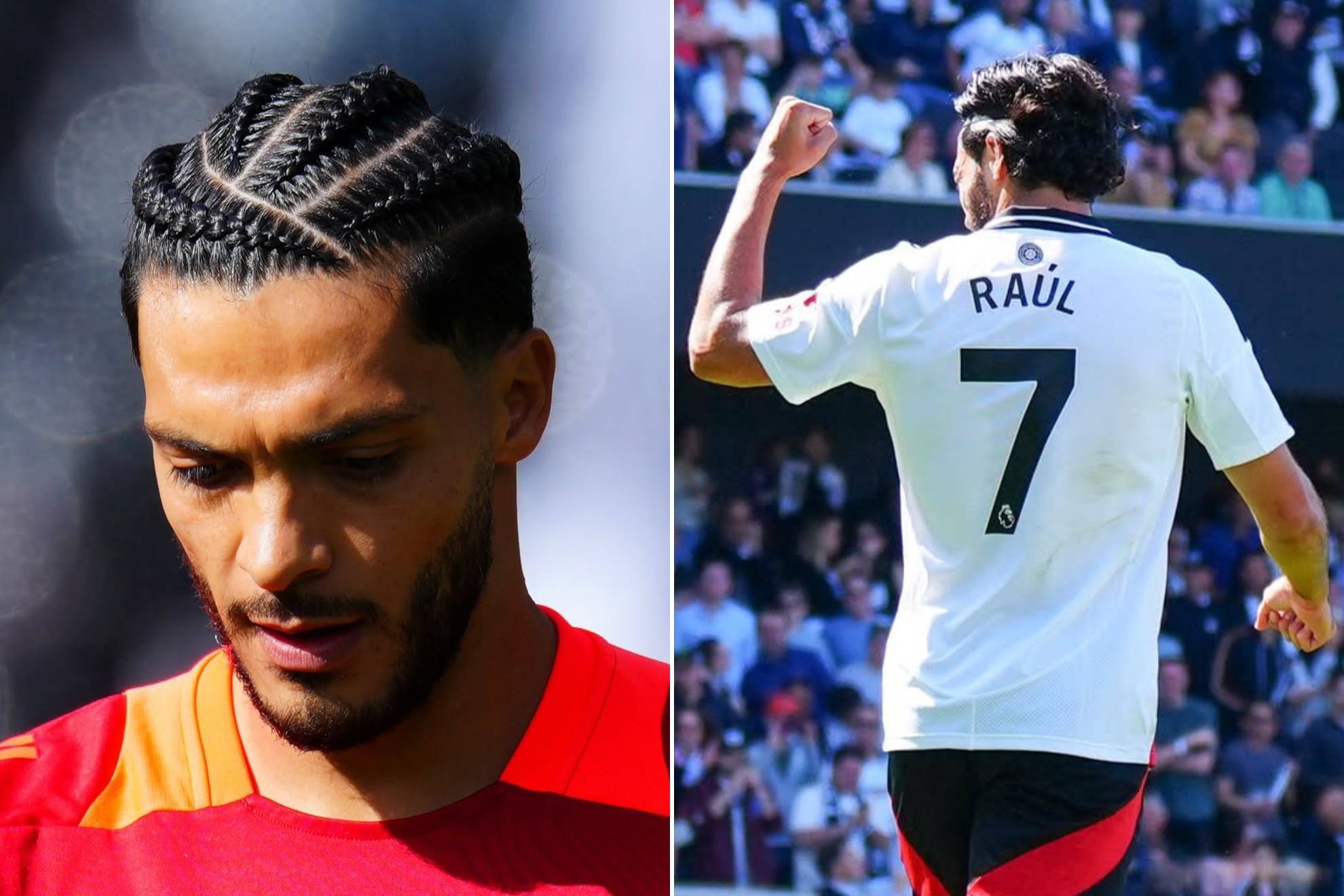 Ra�l Jim�nez Fulham FC Premier League