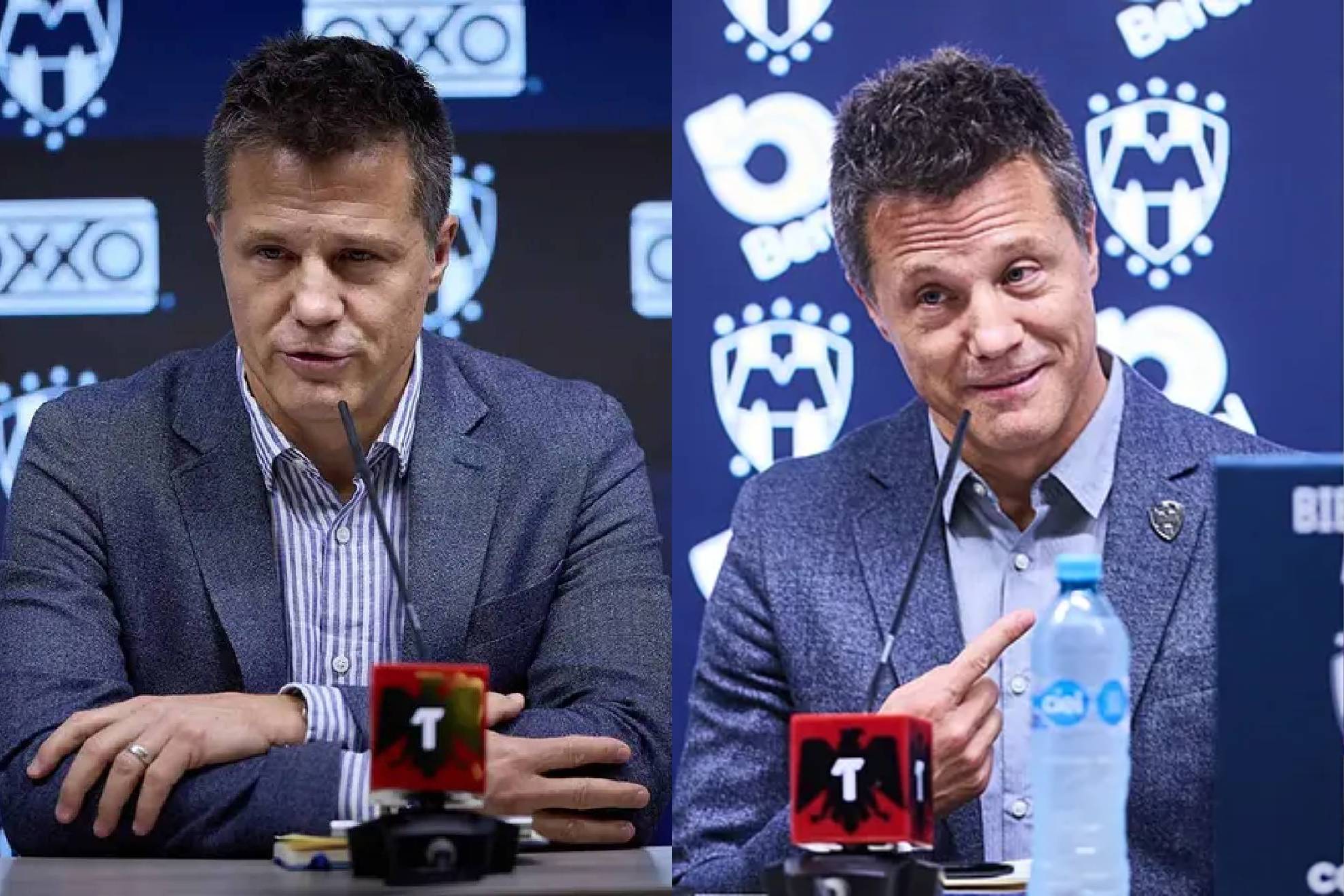 Rayados del Monterrey comienza su gira para fichar t�cnico y refuerzos por Europa.