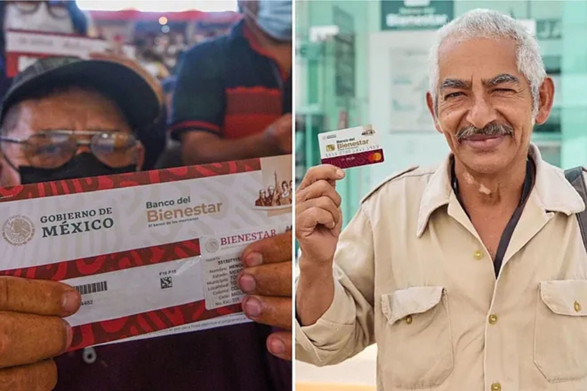 Pensi�n Hombres Bienestar de 60 a 64 a�os 2025: requisitos, fechas y montos