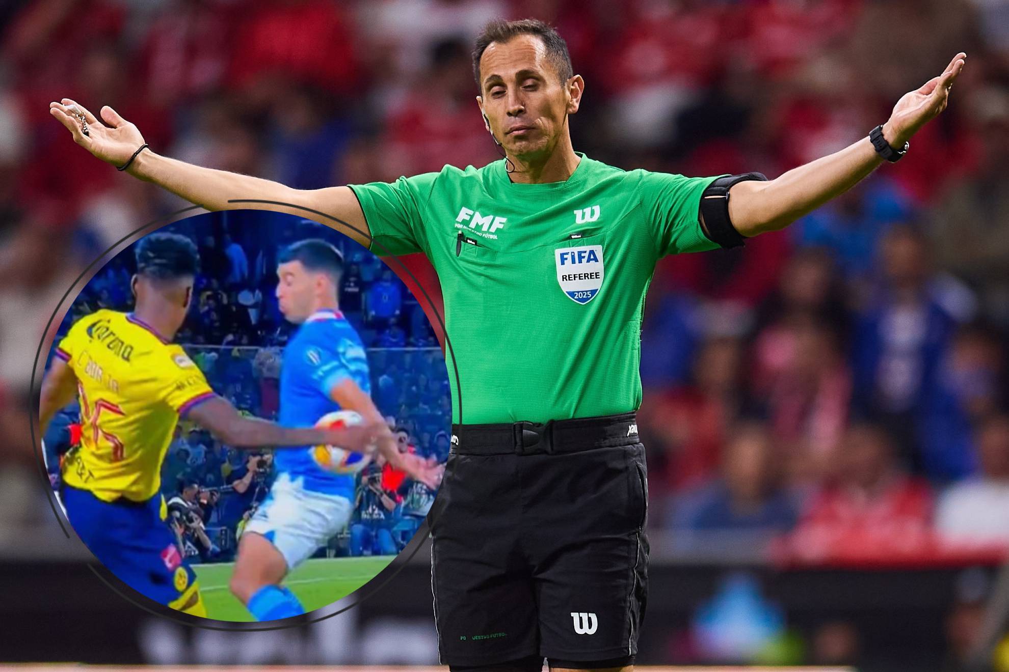 Luis Enrique Santander.