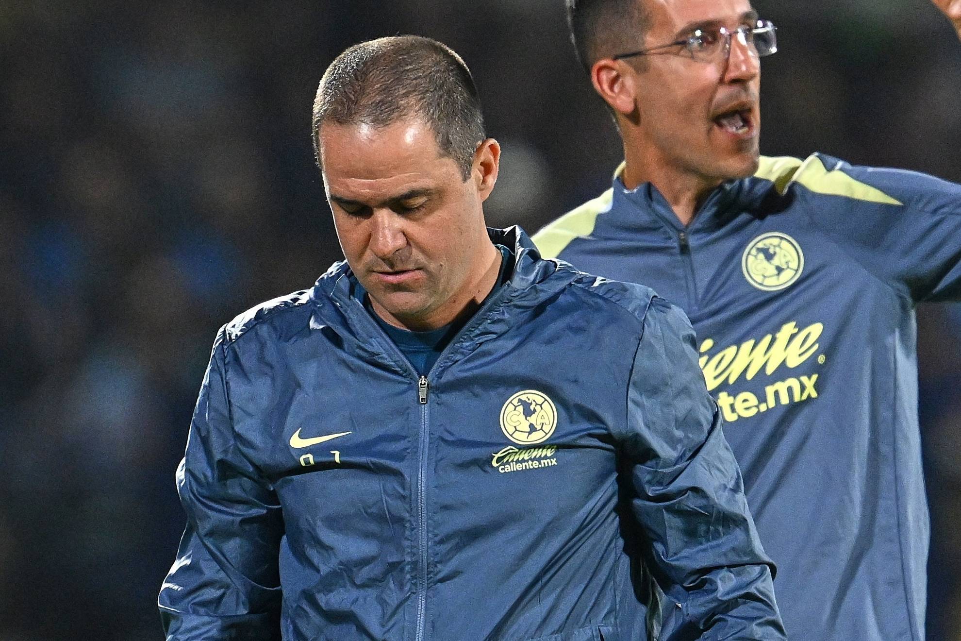 Liga MX 2025: André Jardine es expulsado, América se queda sin DT en la ...