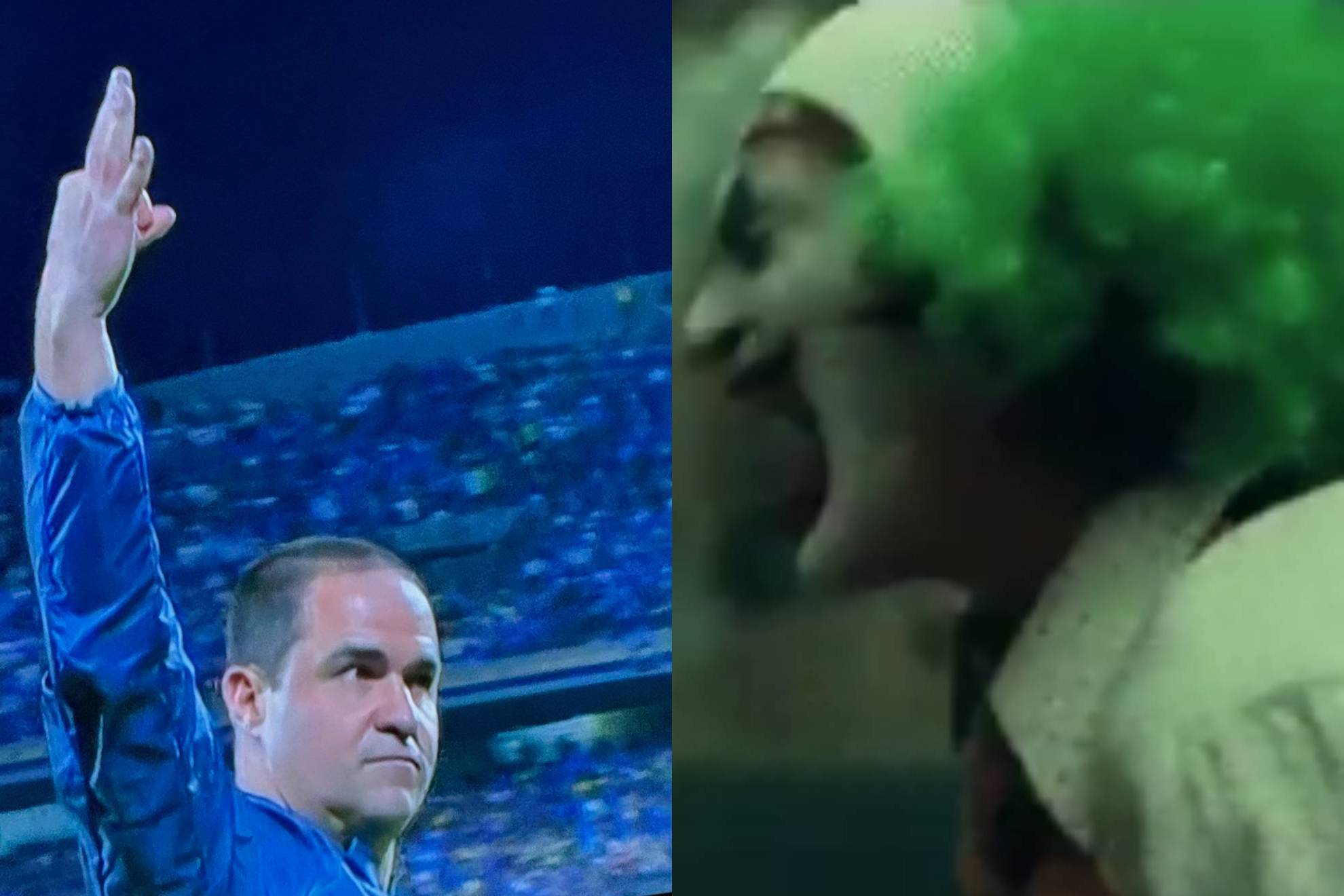 El juego de ida de las semifinales del torneo Clausura 2025 de la Liga MX acab� calentito con pol�mica incluida que no pas� desapercibida en redes sociales.