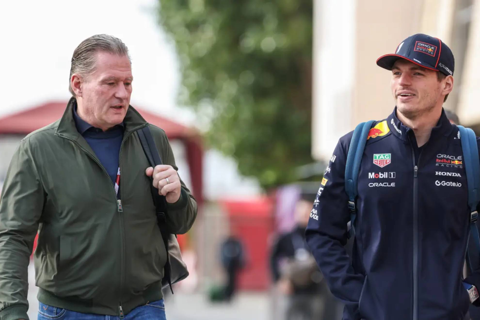 El pap� de Max conf�a que las actualizaciones sean las correctas