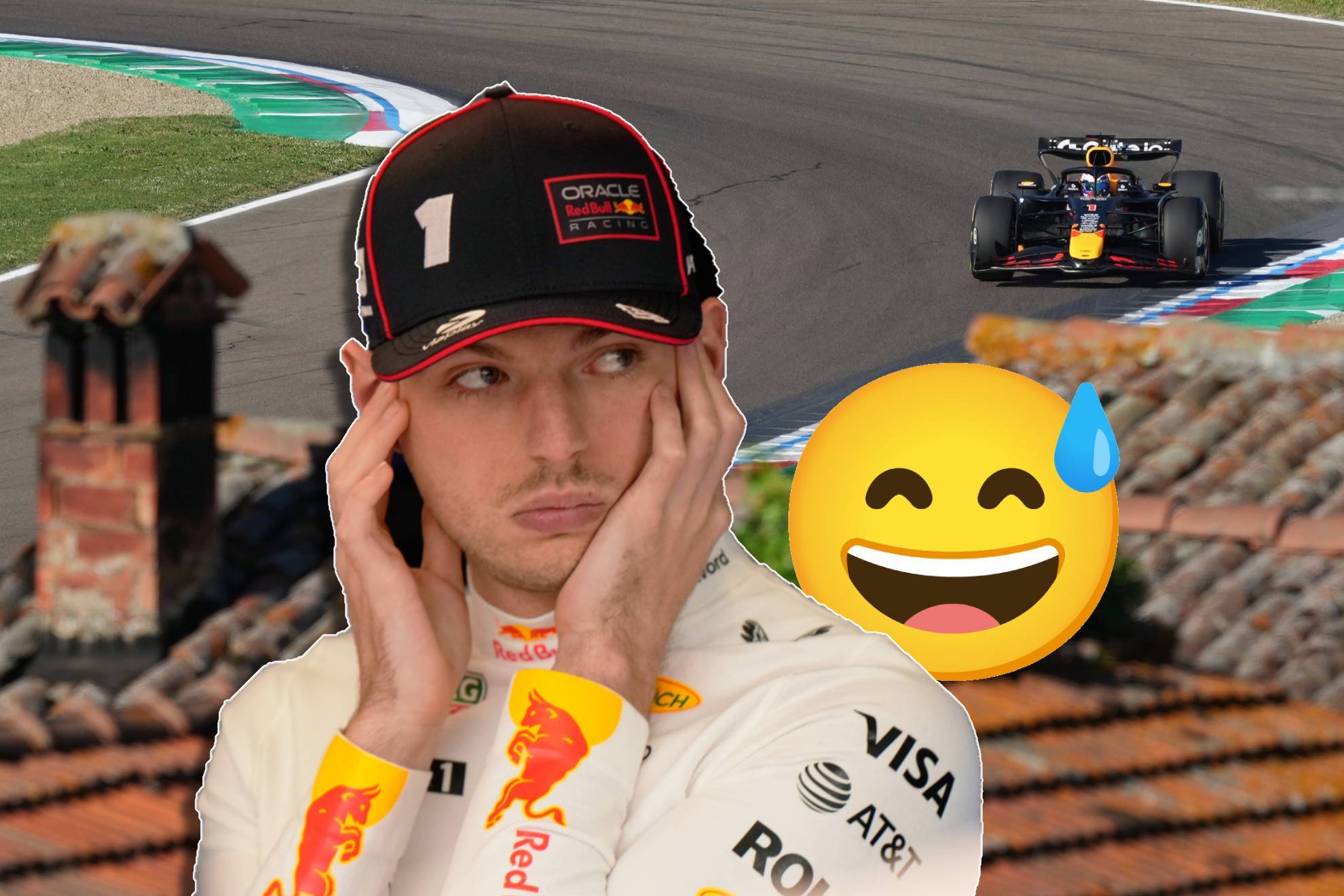 El neerland�s termin� en la s�ptima posici�n en la P1 en Imola