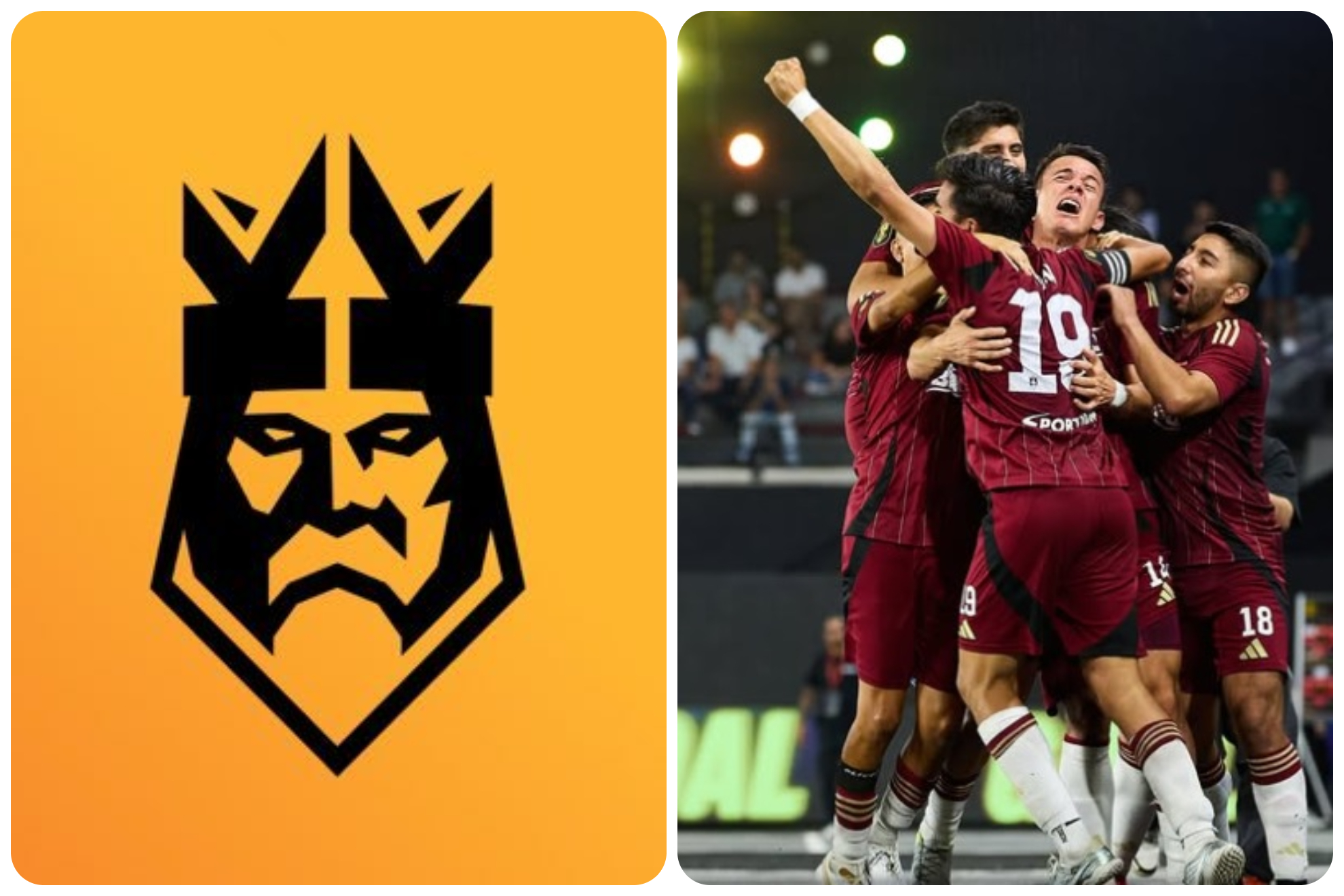 Chamos FC va por el t�tulo ante Gal�cticos del Caribe.