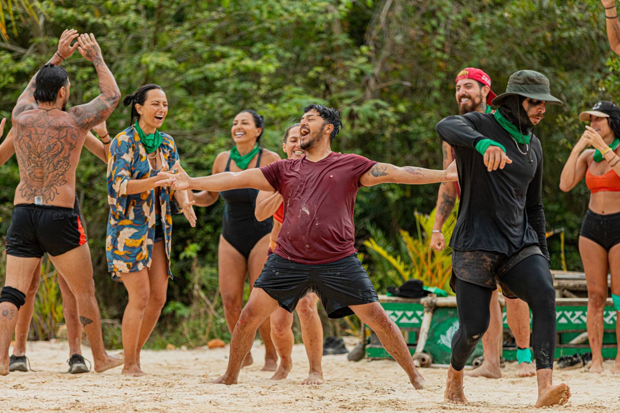 Survivor M�xico se mantiene como uno de los programas favoritos de los televidentes en M�xico 2025