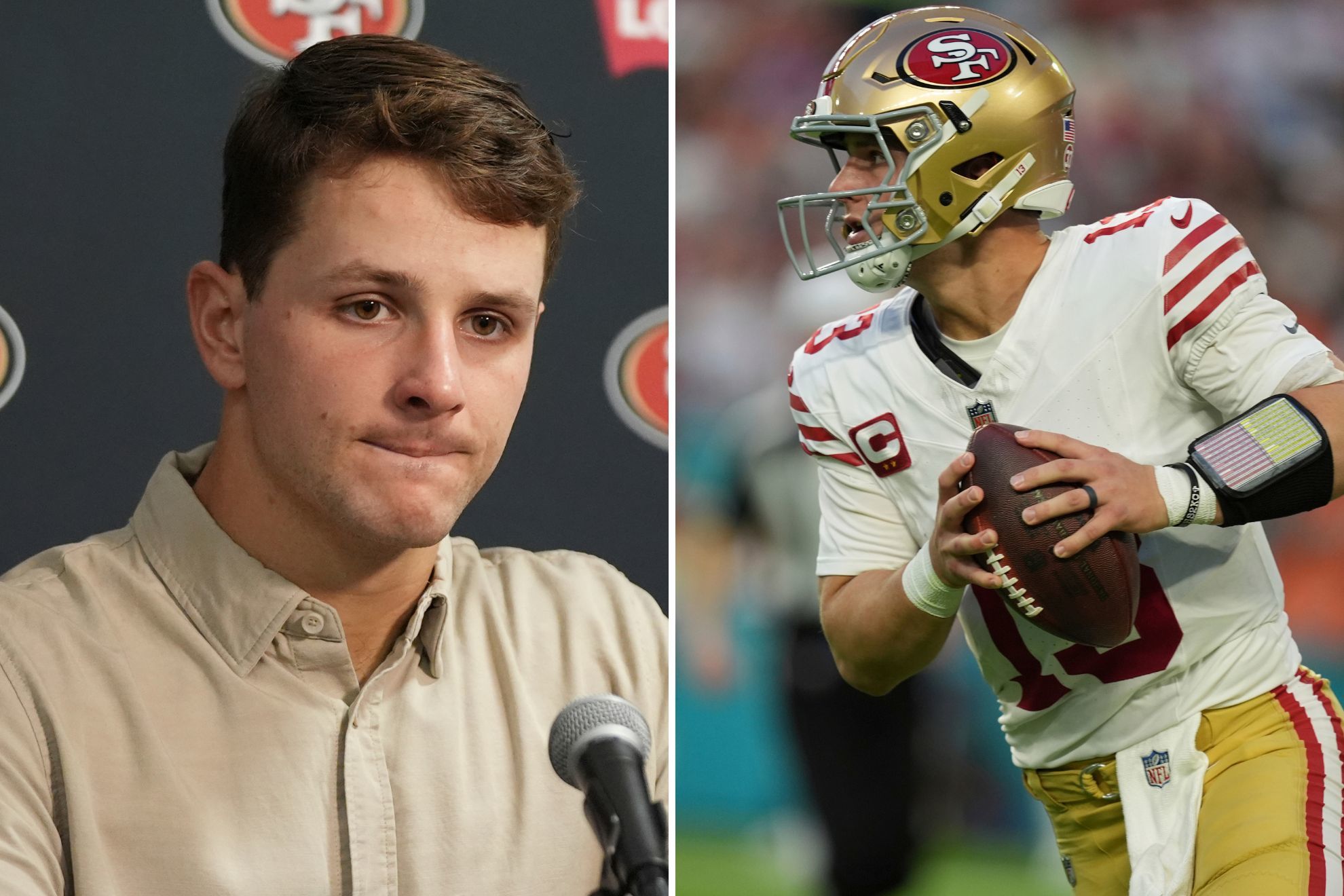 Brock Purdy, de los quarterbacks mejor pagados en NFL: Los detalles del contrato con 49ers