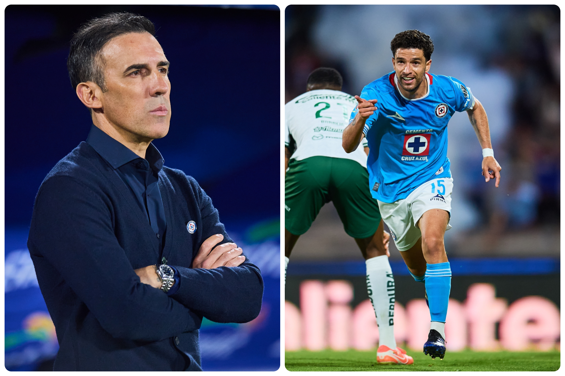 Nacho Rivero no podr� estar por sanci�n en este partido.