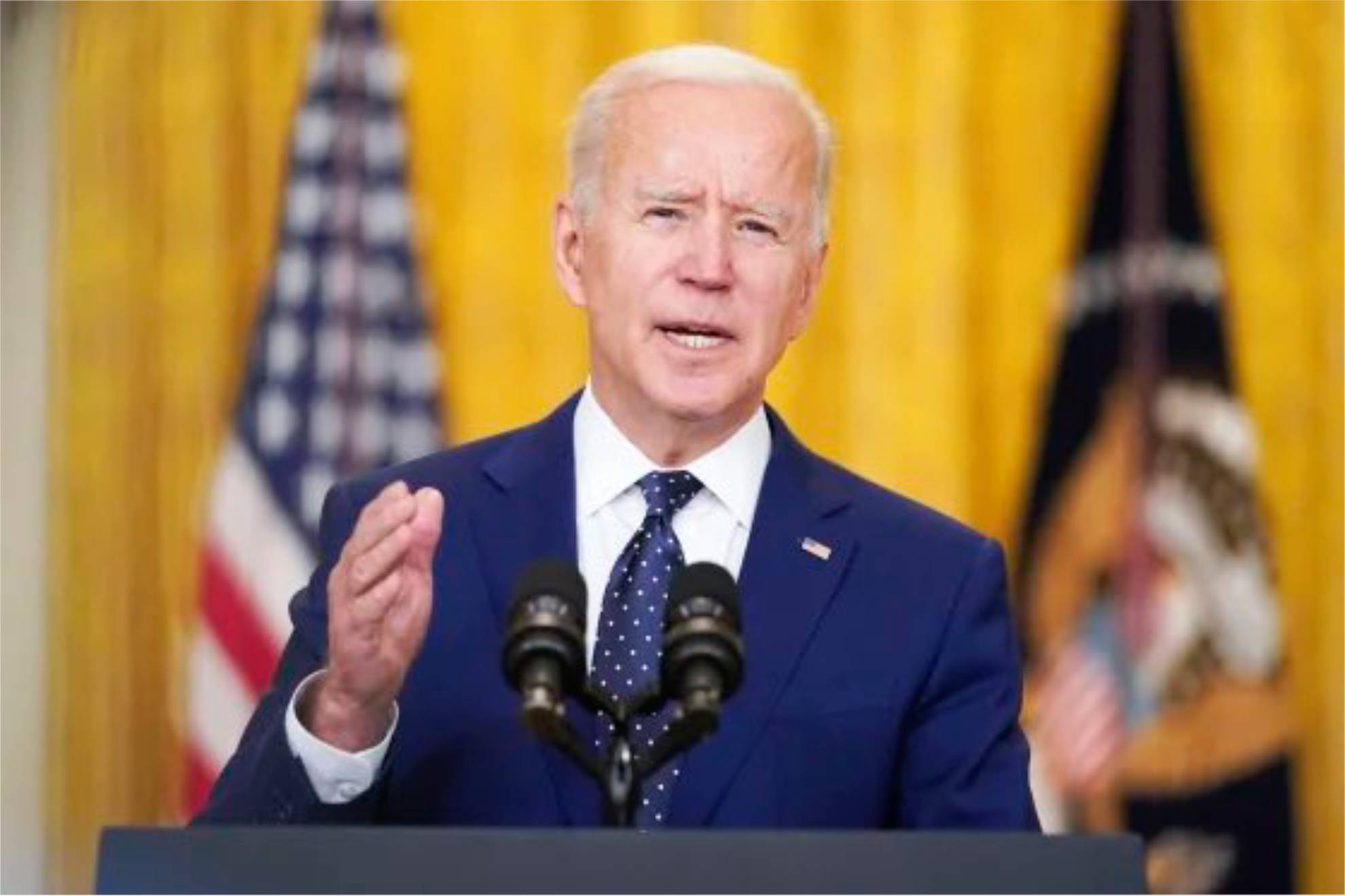Joe Biden es diagnosticado con un agresivo c�ncer con met�stasis