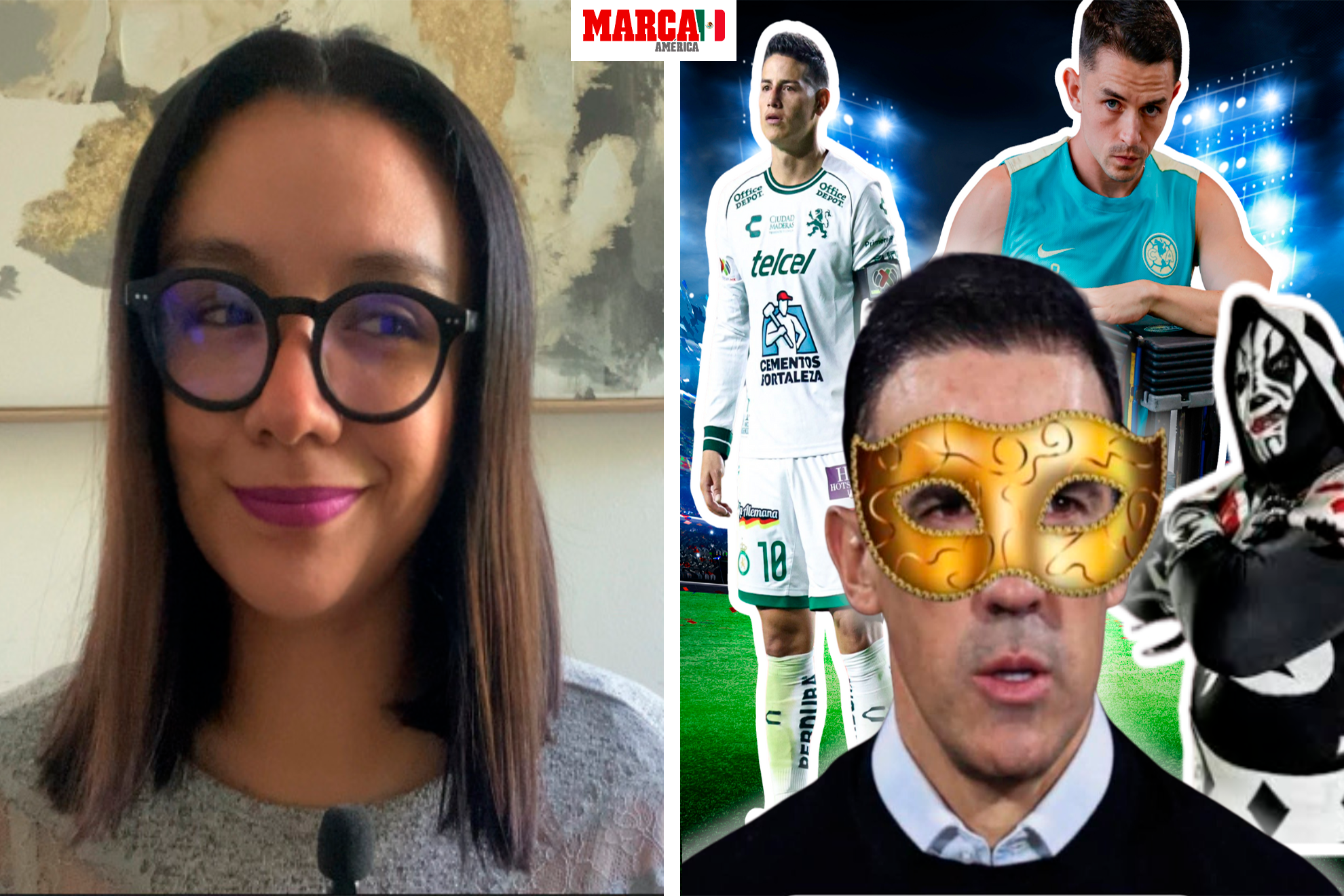 Fuera de Lugar: Chivas sin t�cnico y hasta golpes a aficionados en la Lucha Libre