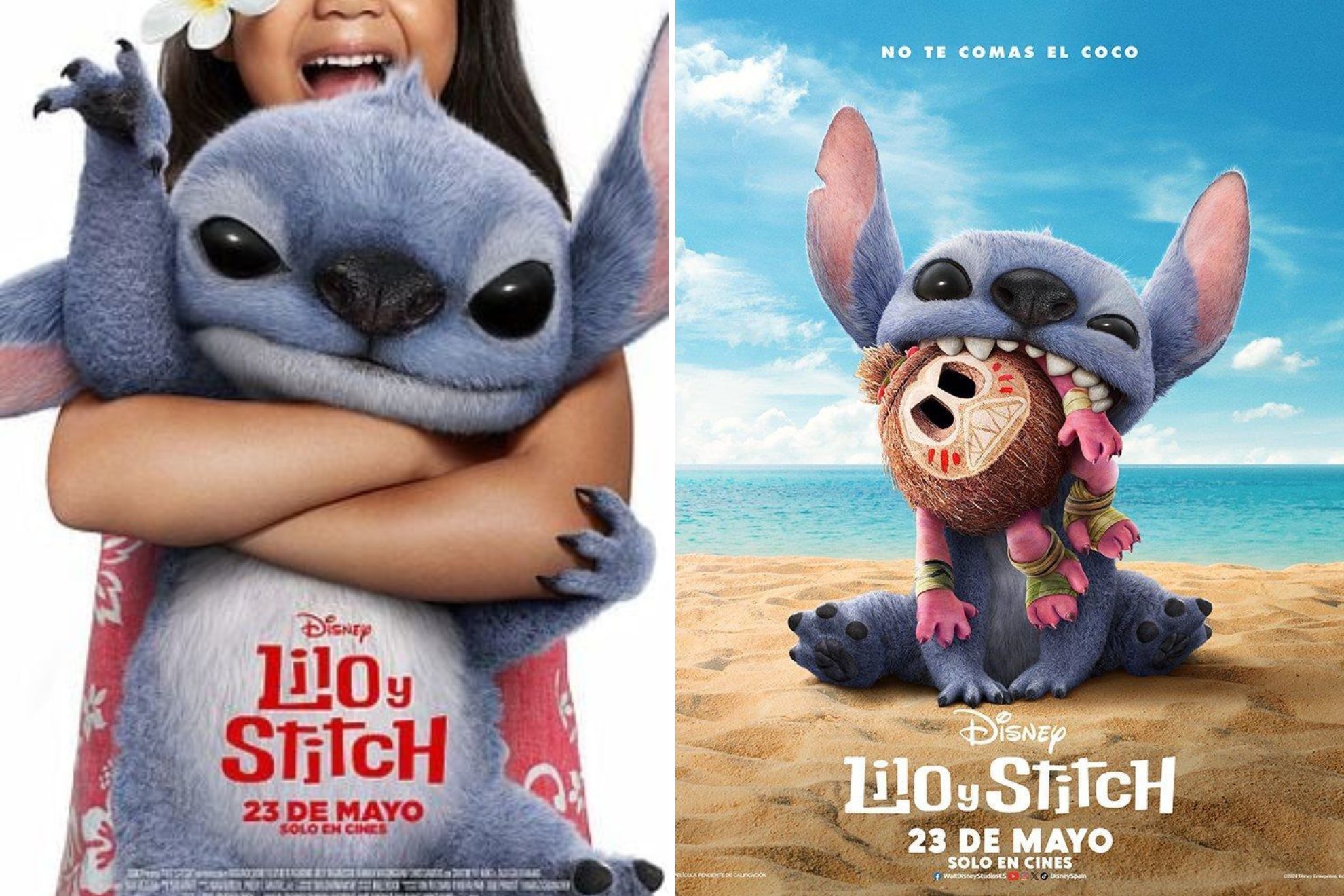 Lilo y Stitch live-action reparto y todos los detalles de la nueva pel�cula de Disney