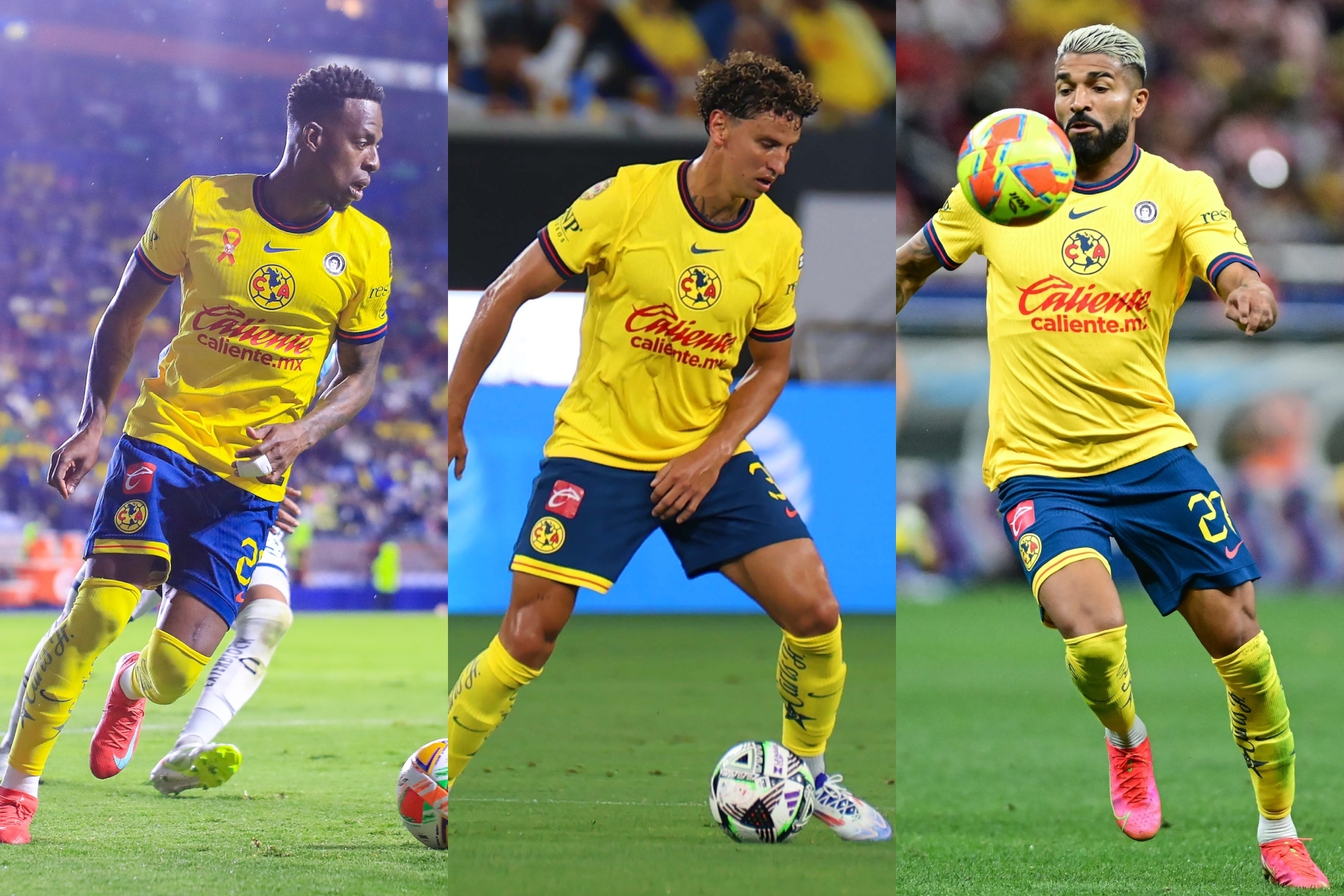 Cristian Borja - Igor Lichnovsky - Rodolfo Aguirre