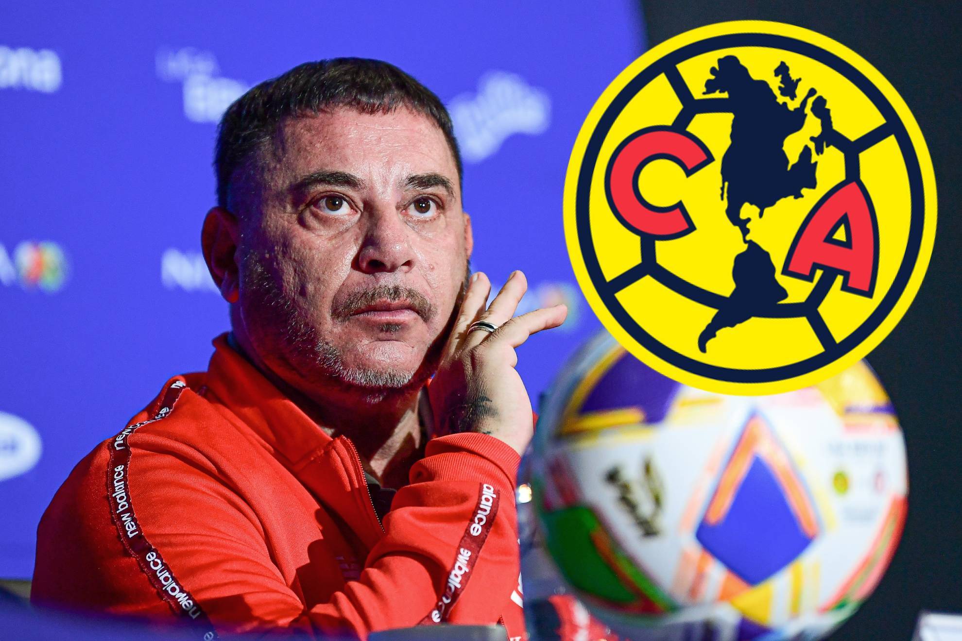 El argentino no se ve regresando como t�cnico de las �guilas