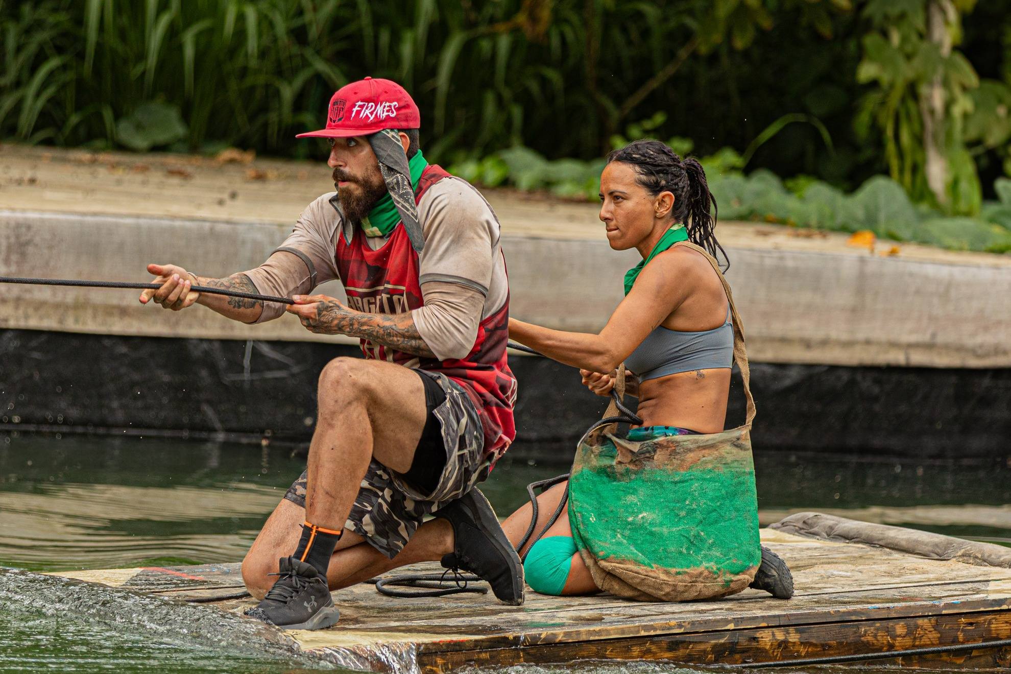 Survivor es uno de los programas de TV Azteca m�s vistos de la televisora del ajusco