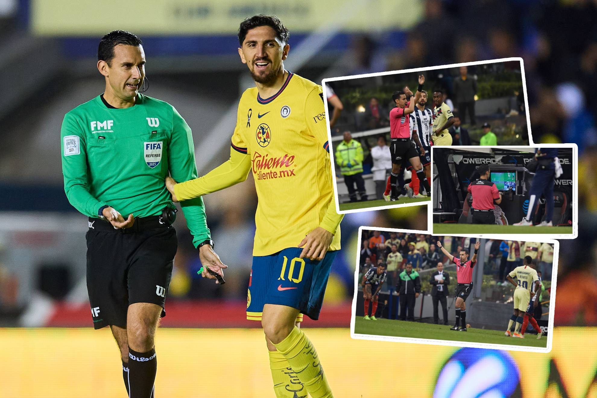 El dos veces mundialista impartir� justicia en el Estadio Nemesio Diez