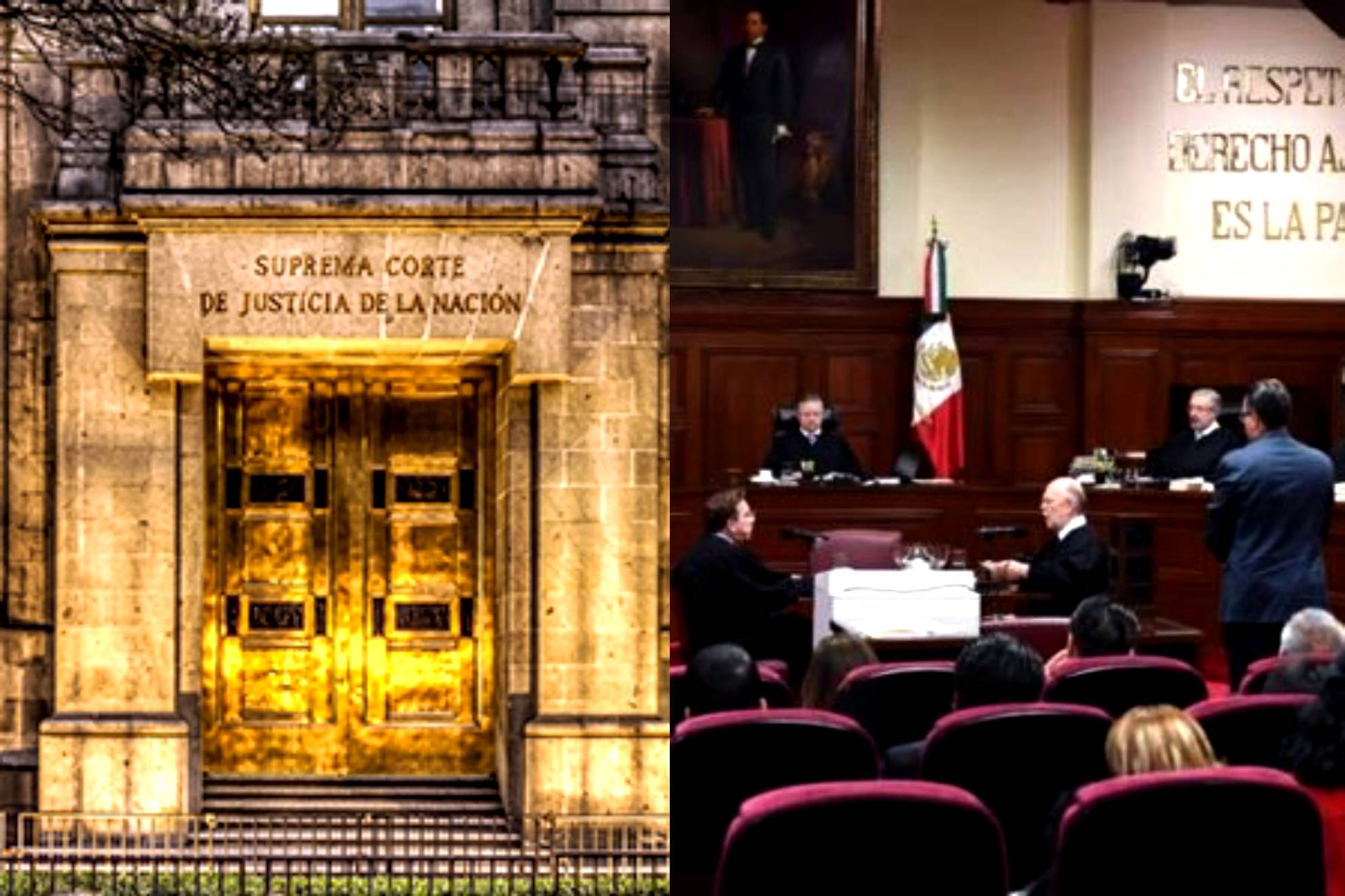 Suprema Corte de Justicia de la Naci�n