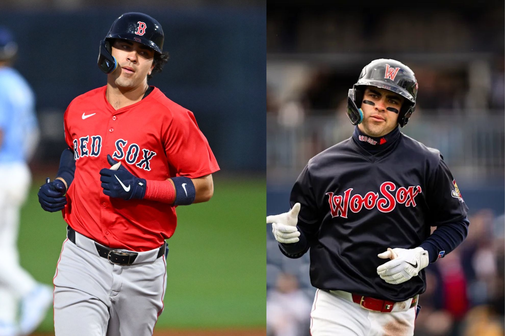 Red Sox ascienden al mexicano