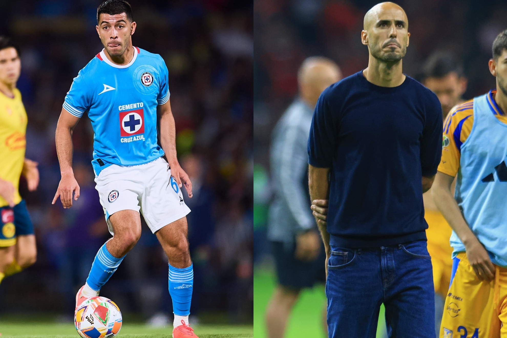 Erik Lira - Guido Pizarro