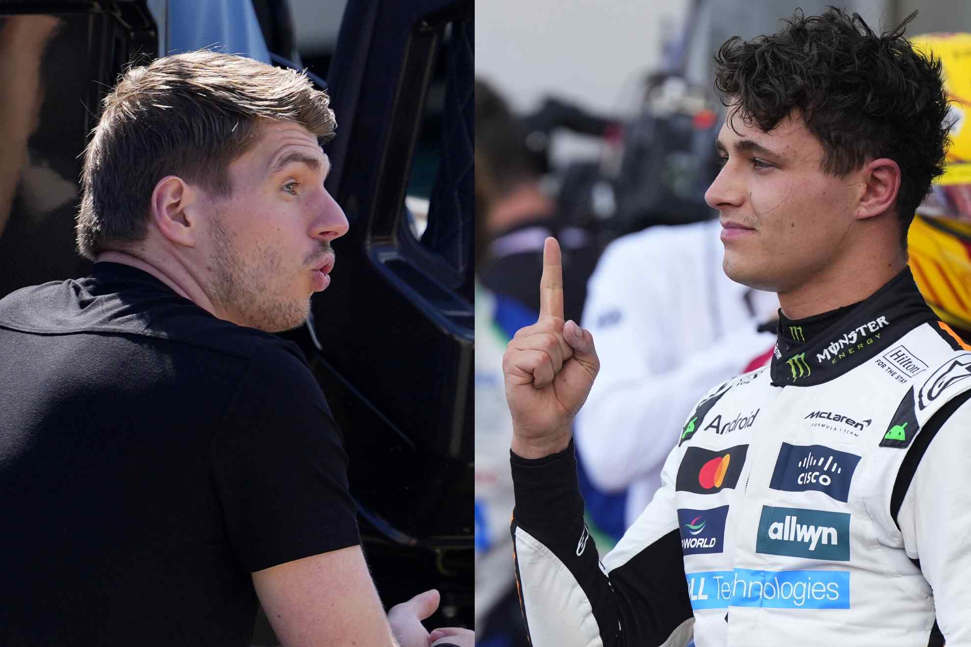 Vertappen se aleja de McLaren de ensue�o: Lando Norris conquista M�naco