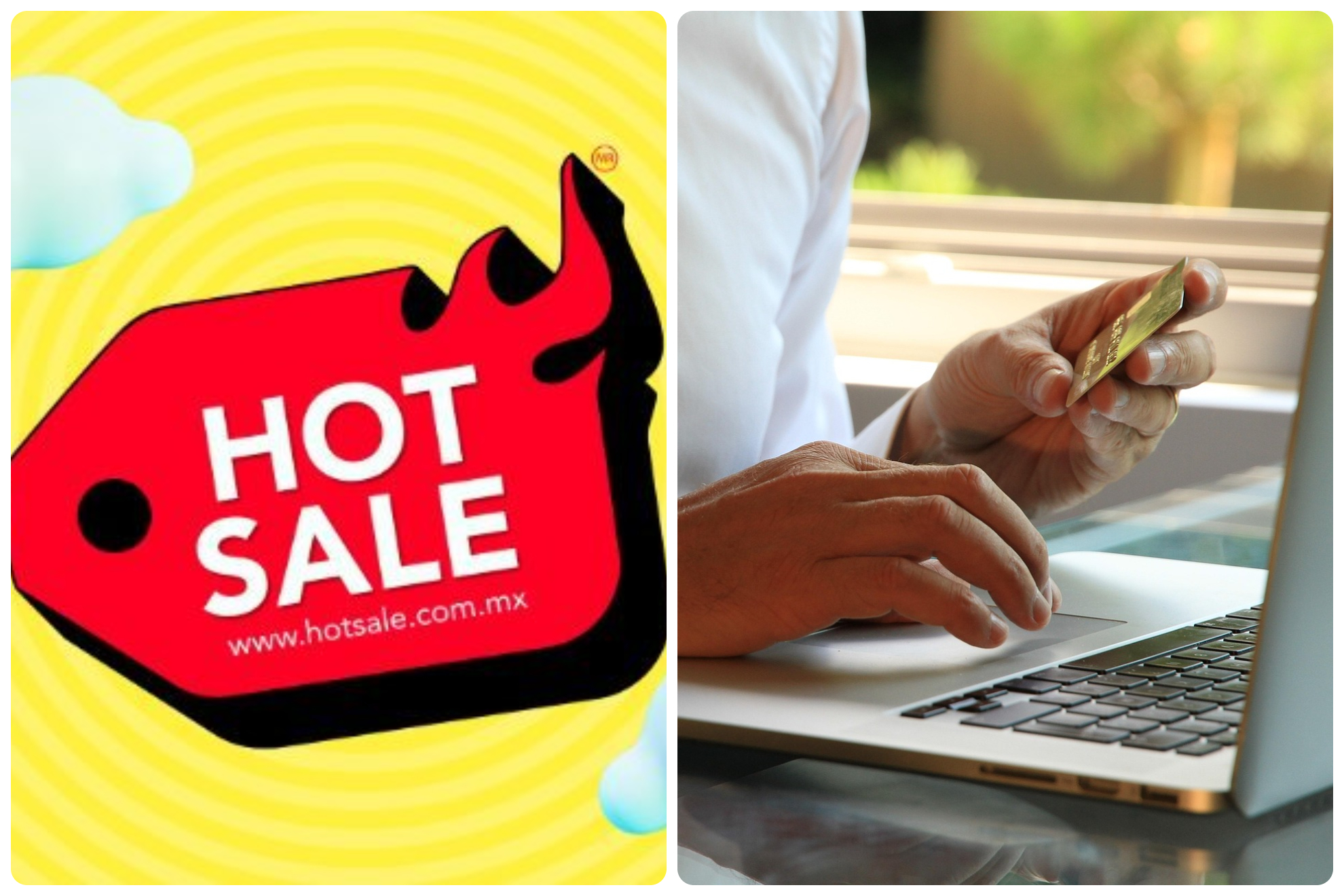 El Hot Sale est� a punto de comenzar en M�xico.