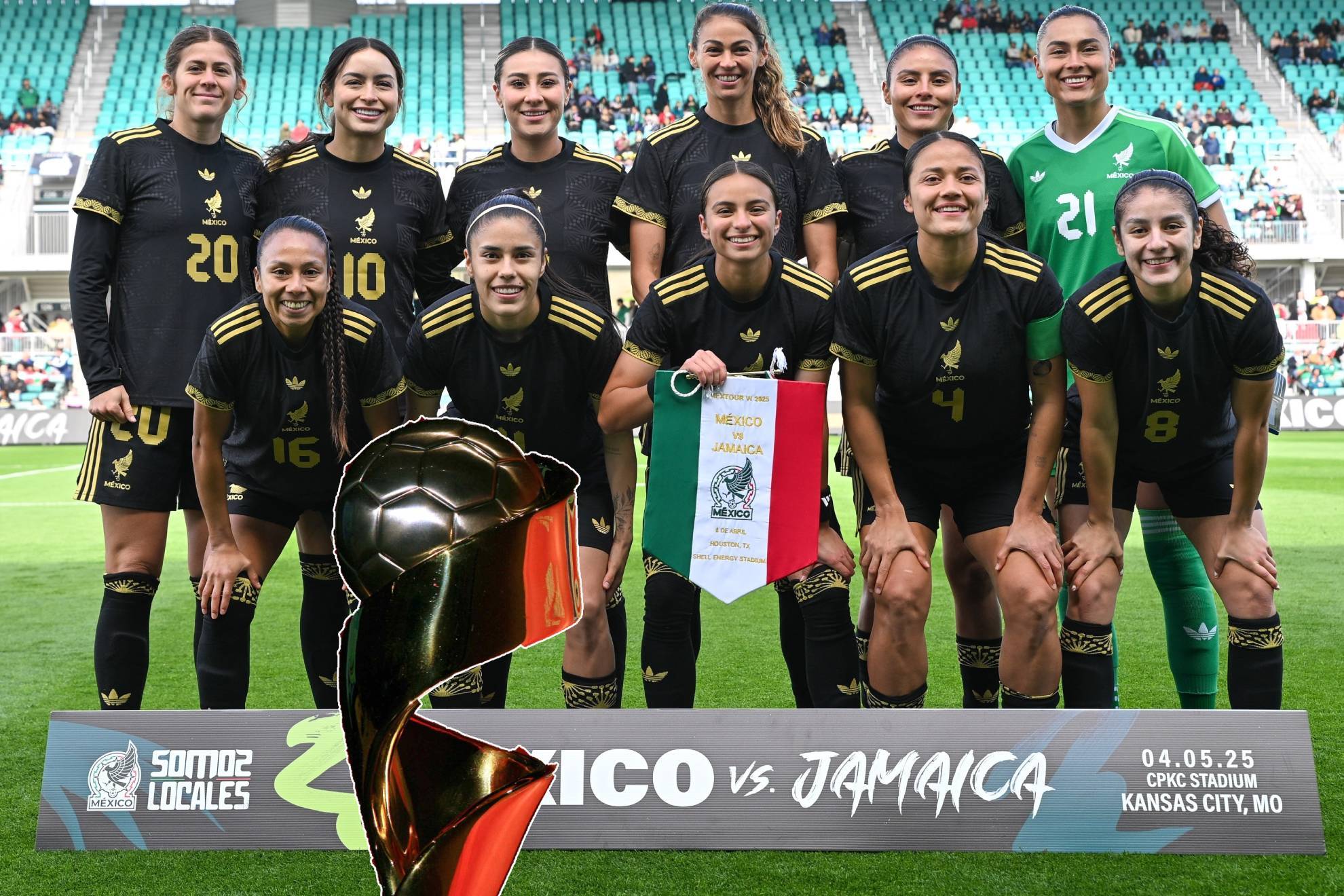 M�xico tendr� su primer Mundial Femenil en 2031