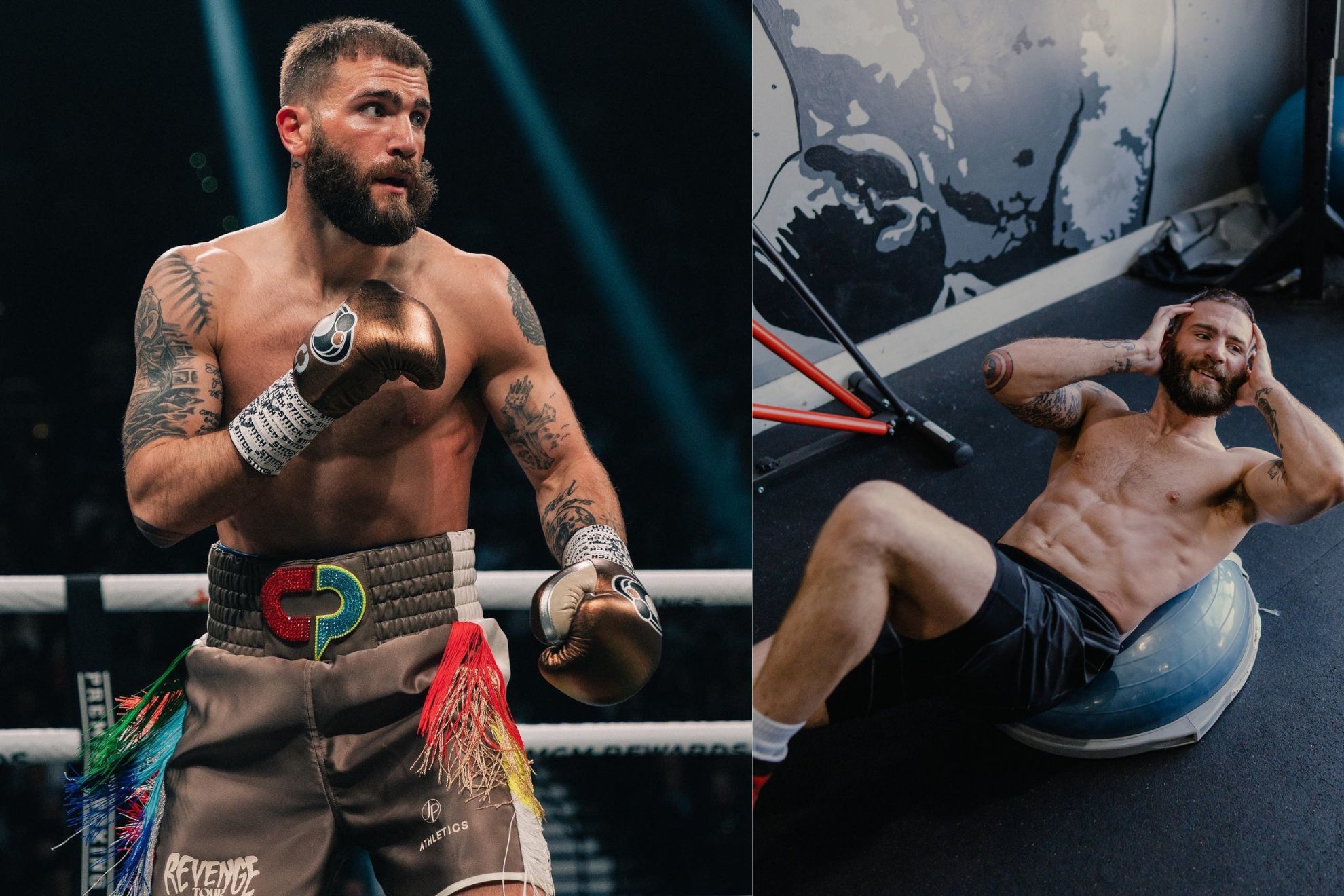 Biograf�a y r�cord