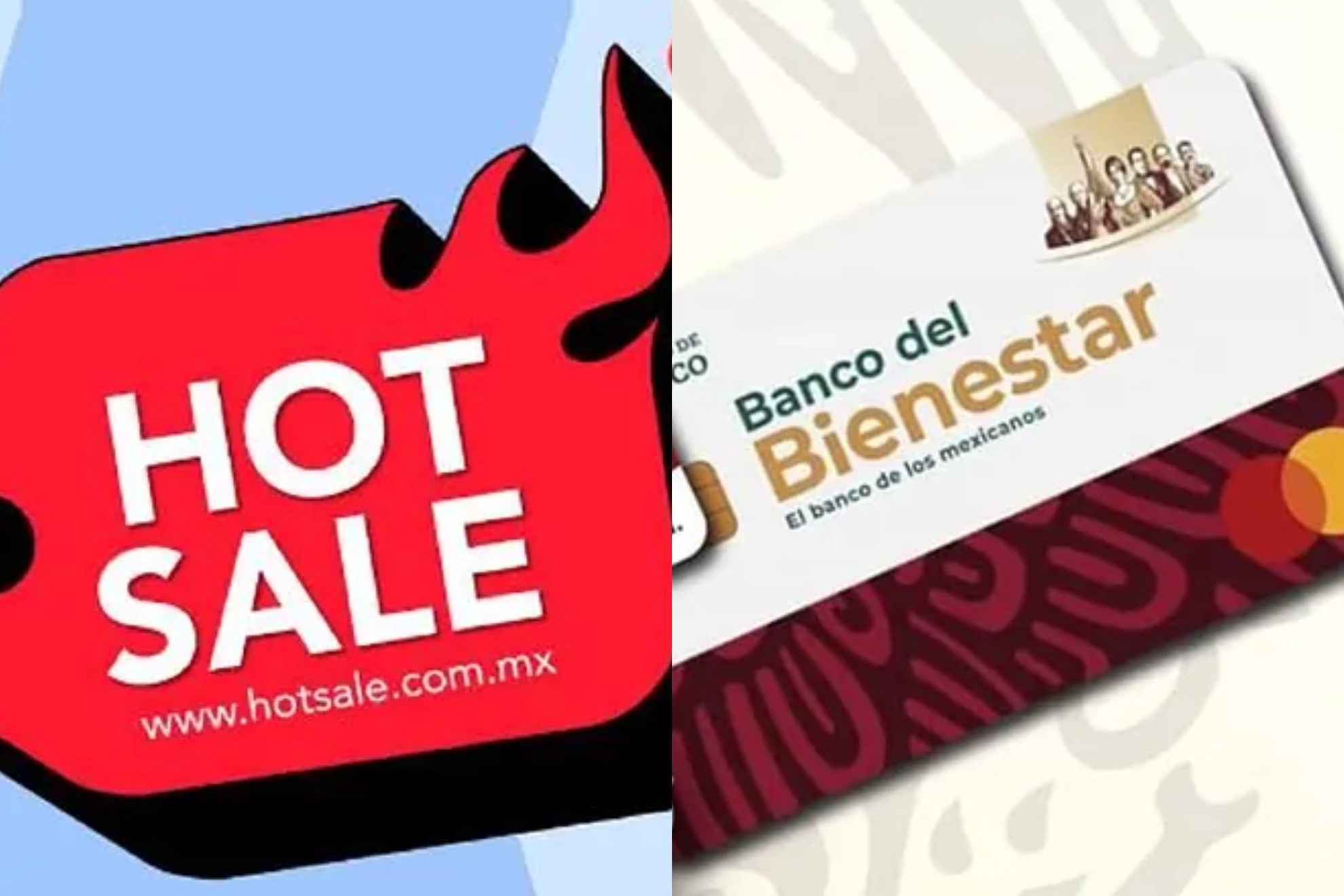 Hot Sale 2025 M�xico: este es el beneficio al pagar con tu Tarjeta del Bienestar en Bodega Aurrera y Walmart