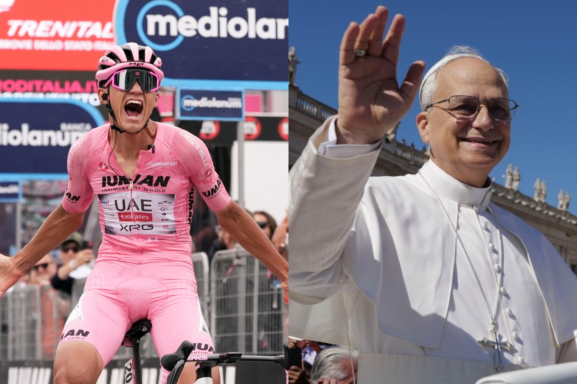 Isaac del Toro - Papa Le�n XIV