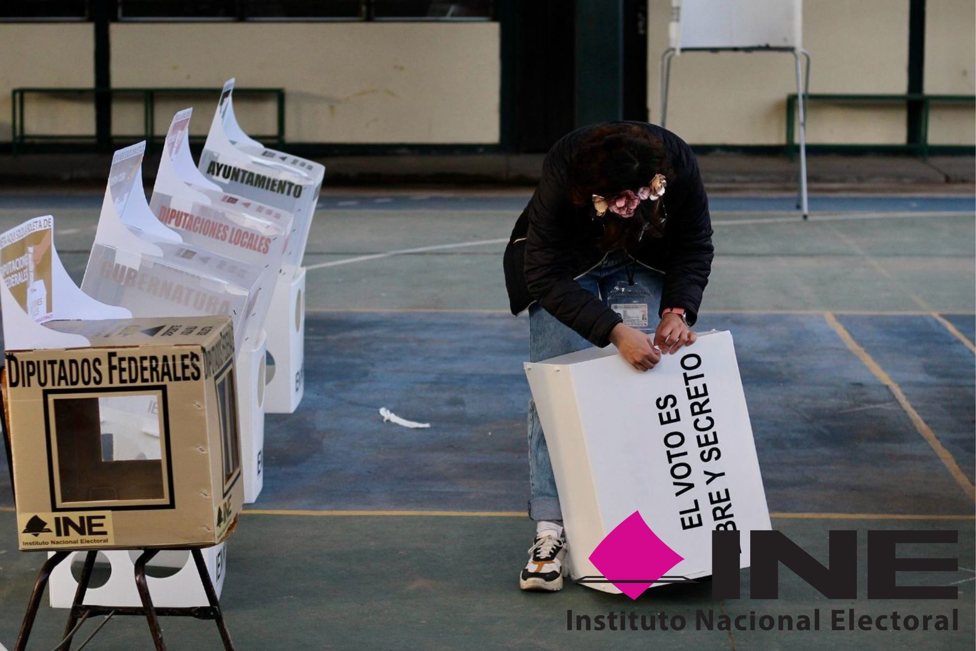 C�mo ubicar casillas especiales