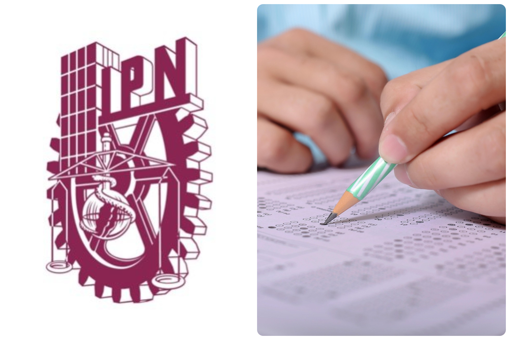 El examen de admisi�n del IPN se realizar� este fin de semana.