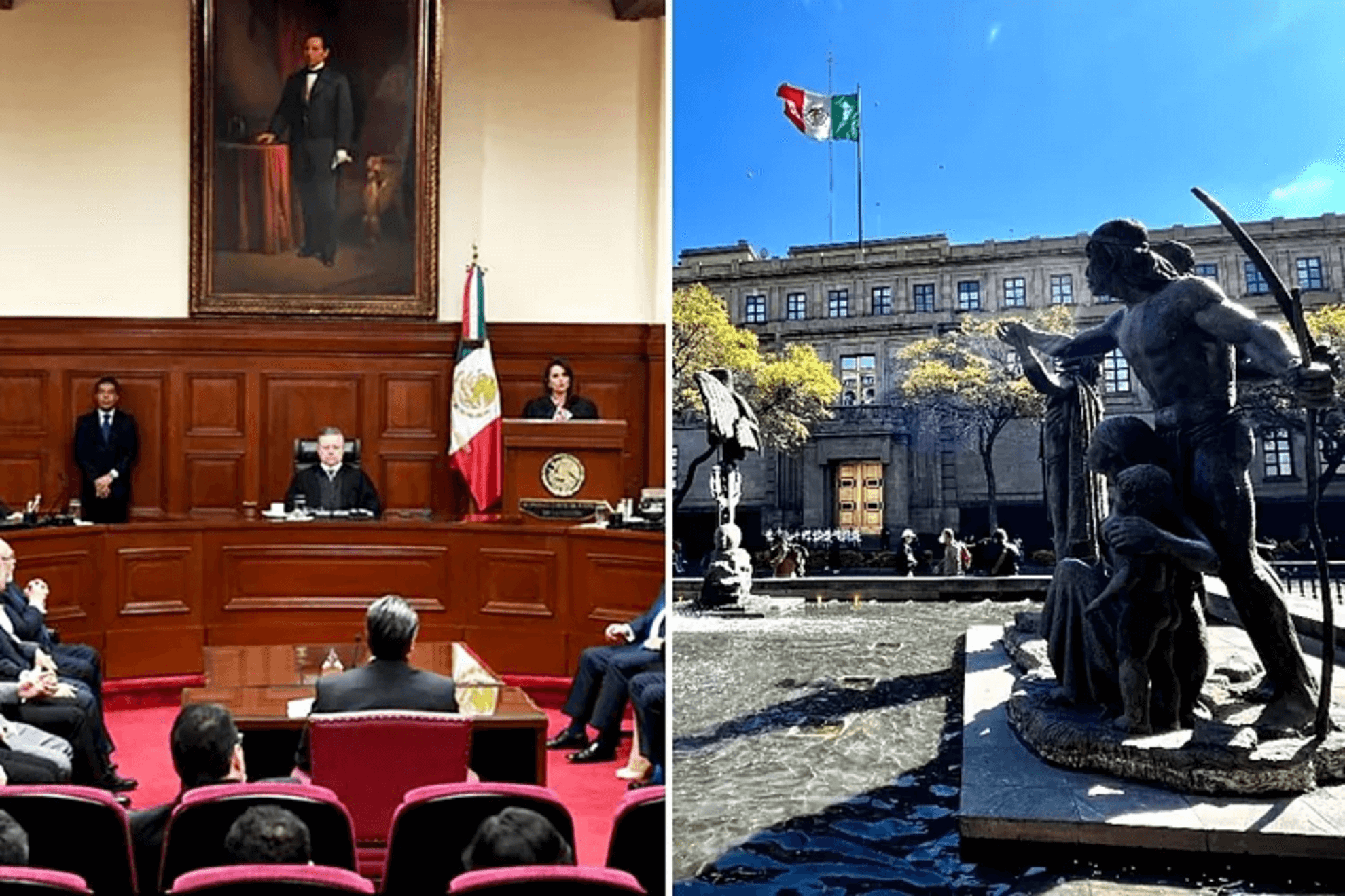�Qu� es el Poder Judicial y de qu� se encarga? Esto debes saber previo a las Elecciones M�xico 2025