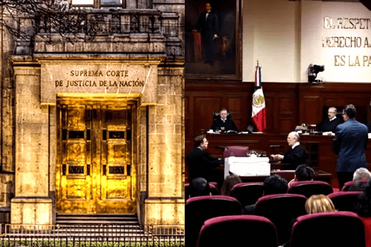 Estructura del Poder Judicial en M�xico: �Cu�ntos cargos se deciden en las elecciones del 1 de junio 2025?