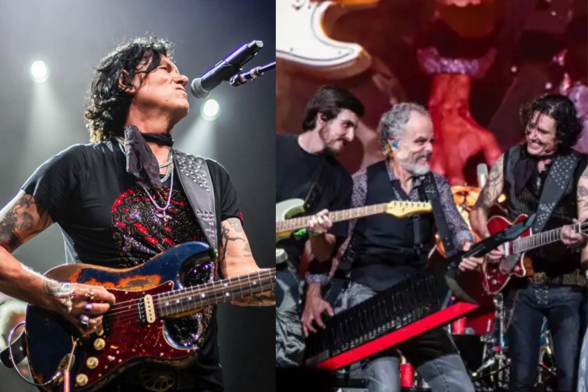 A qu� hora es concierto HOY Viernes 30 de mayo 2025