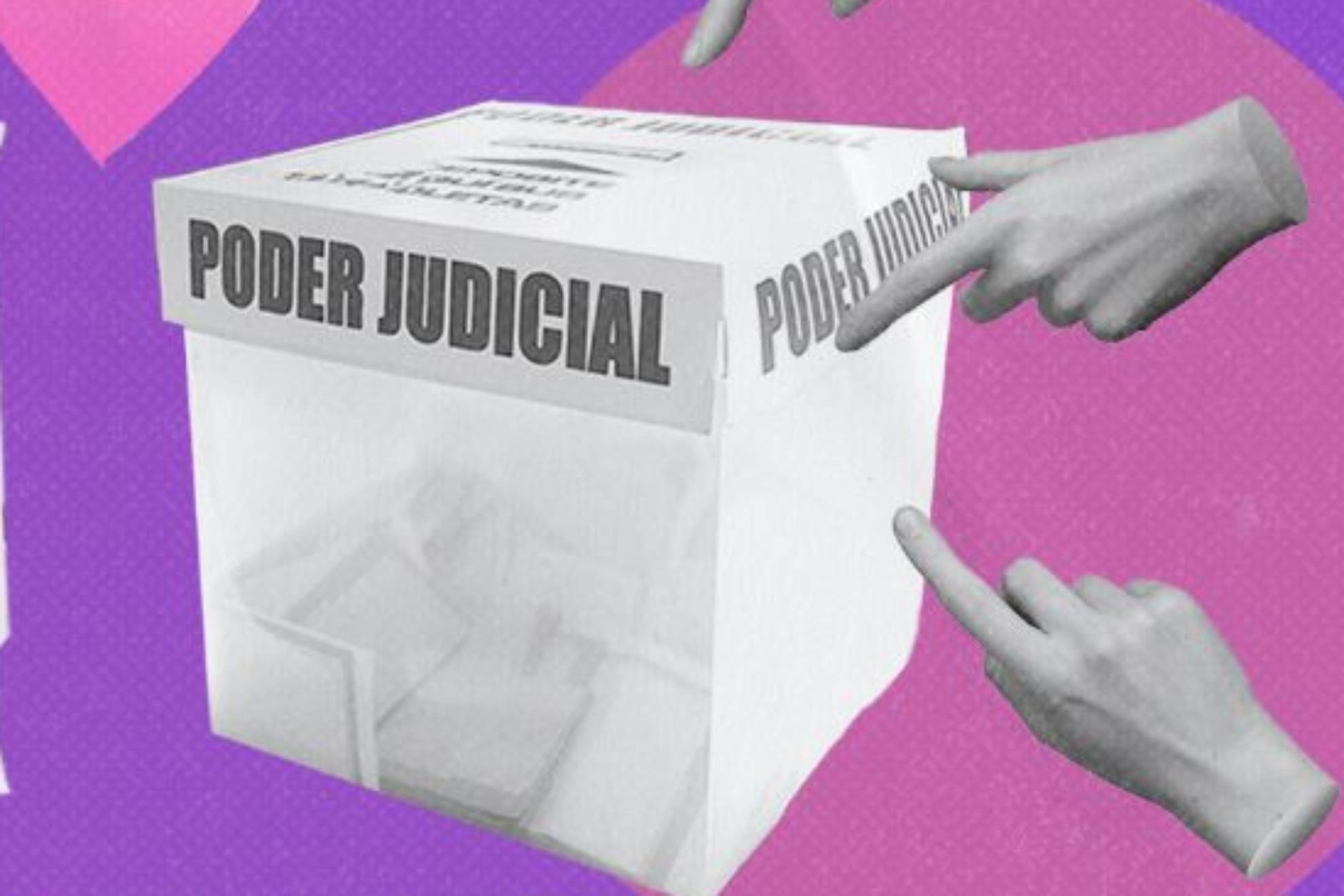 �C�mo votar para las Elecciones M�xico 2025? Gu�a para tu voto del Poder Judicial