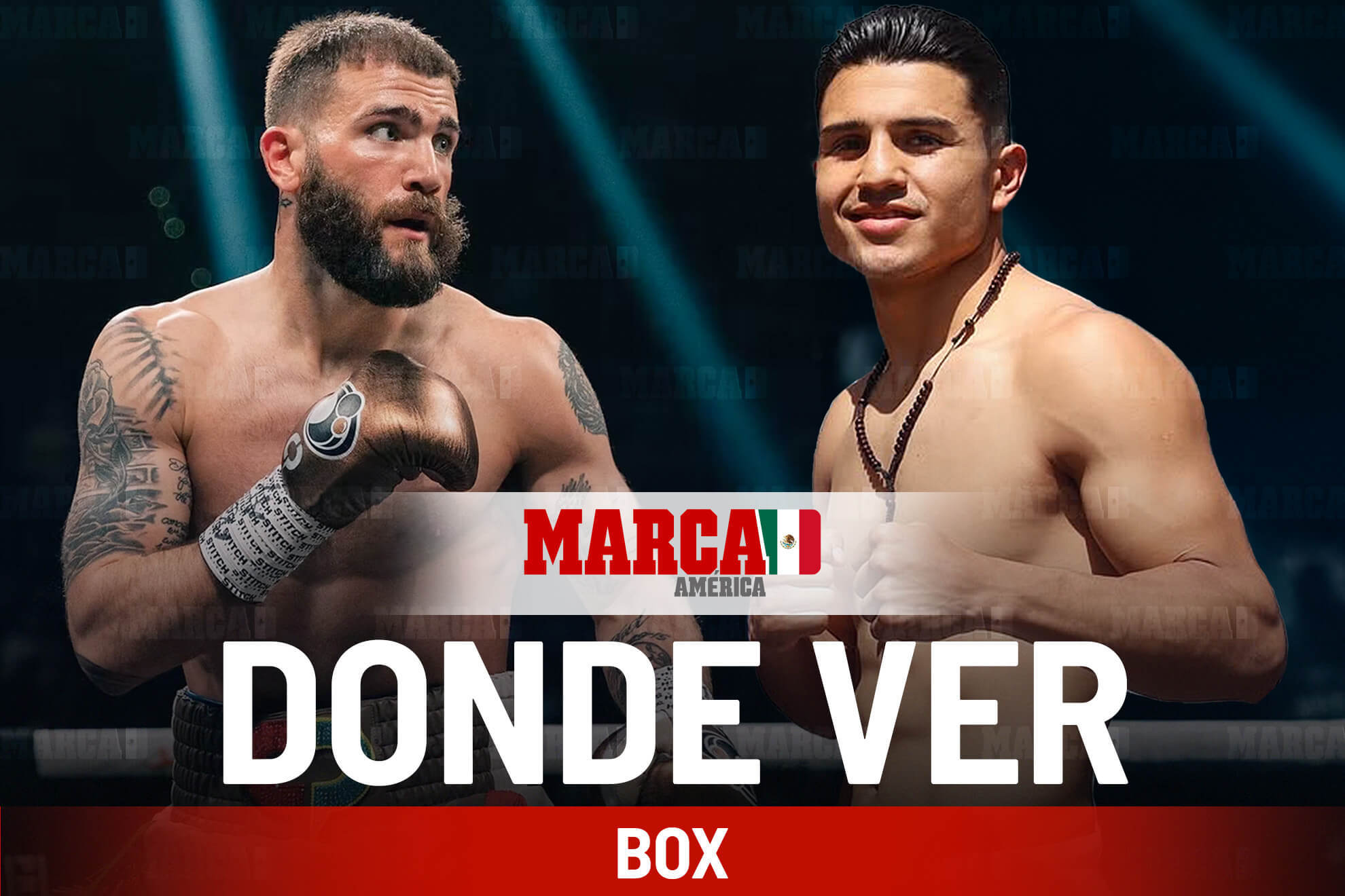 Caleb Plant vs Jos� Armando Resendiz: d�nde ver la pelea hoy en M�xico, a qu� hora inicia y pron�stico box 2025