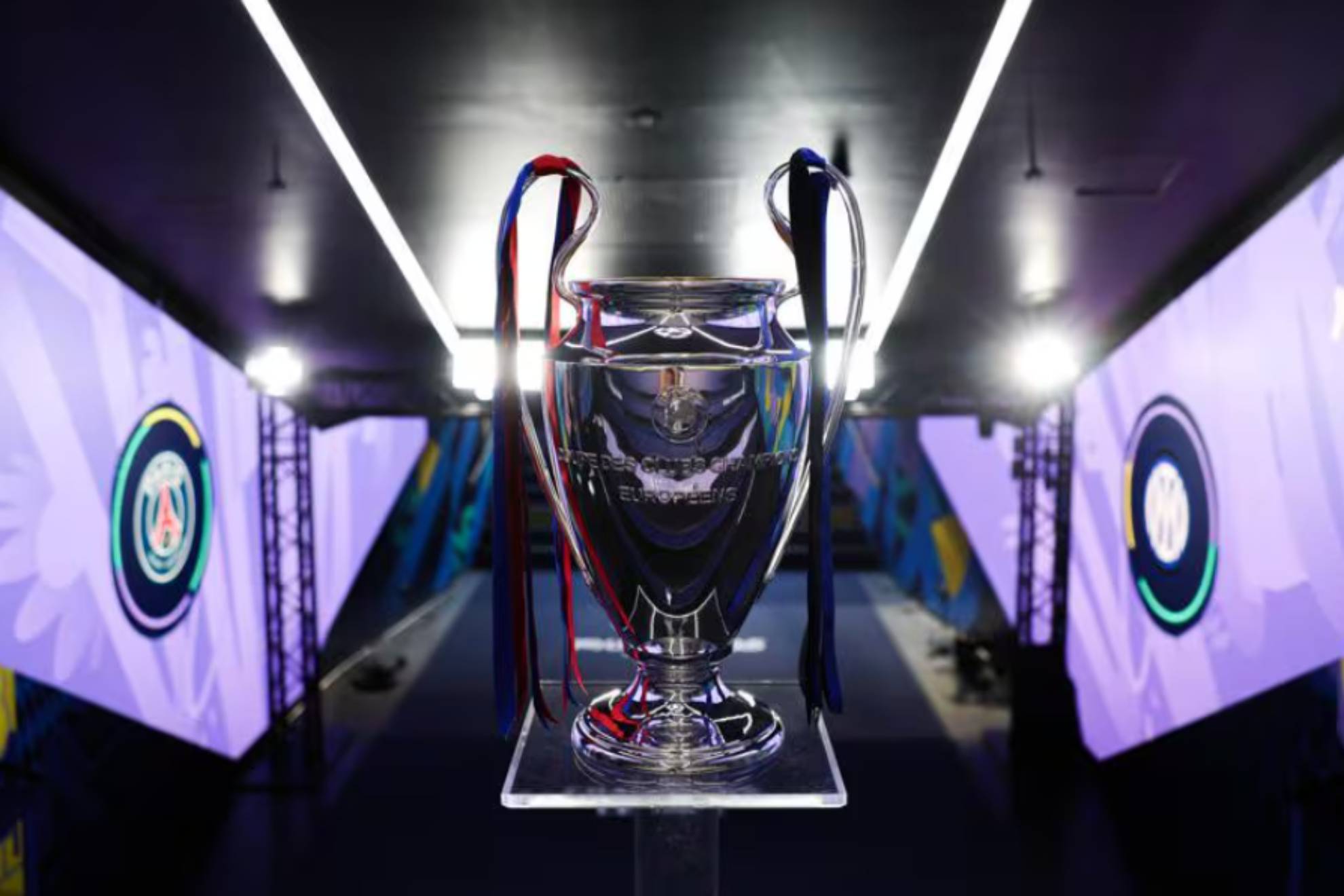 �C�mo qued� la Final de Champions League PSG vs Inter? Goles y Cronolog�a de la goleada hist�rica parisina