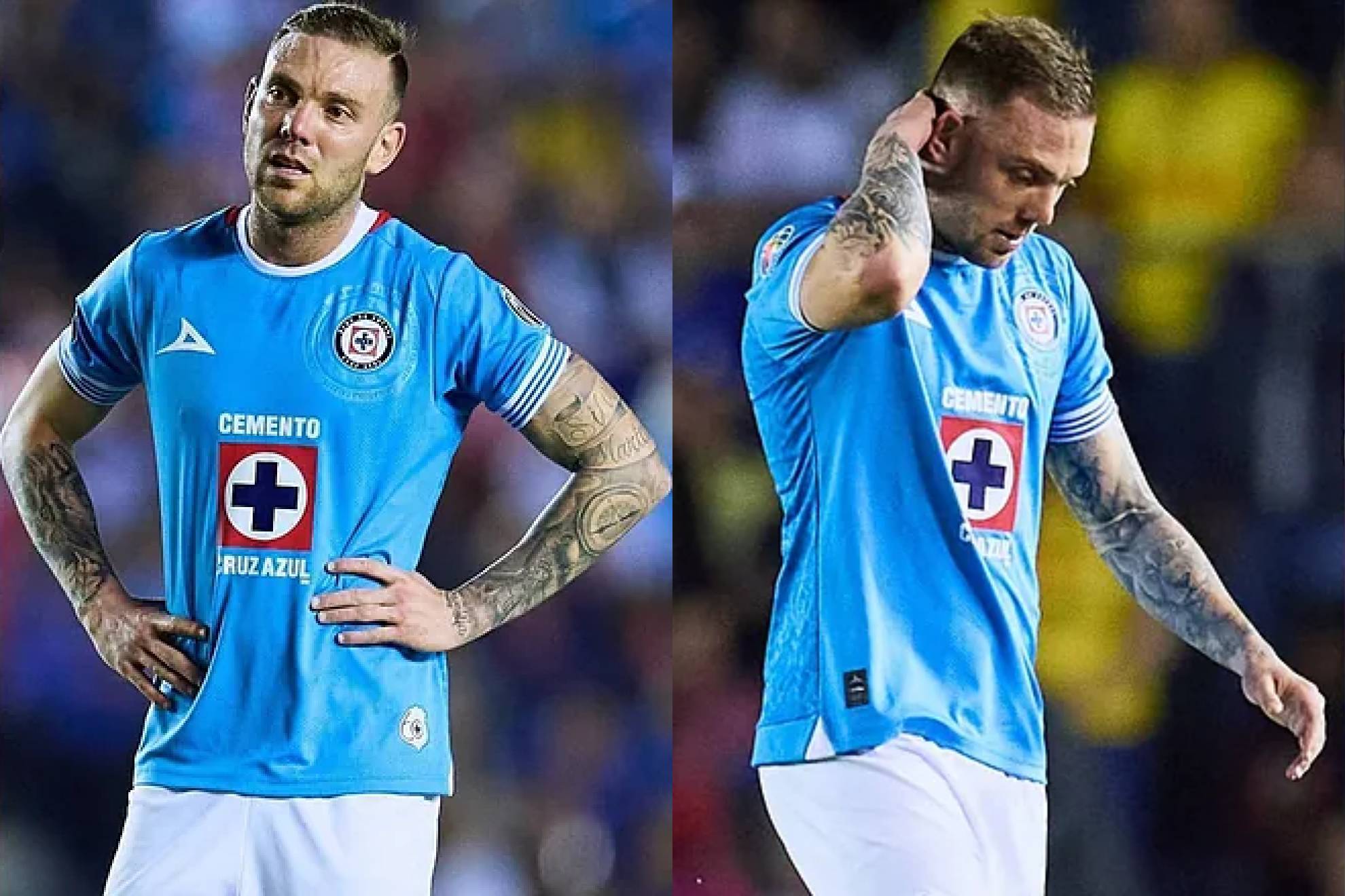 A Carlos Rotondi le pesa la deuda de un t�tulo en Cruz Azul: Si no ganas no sirve de nada