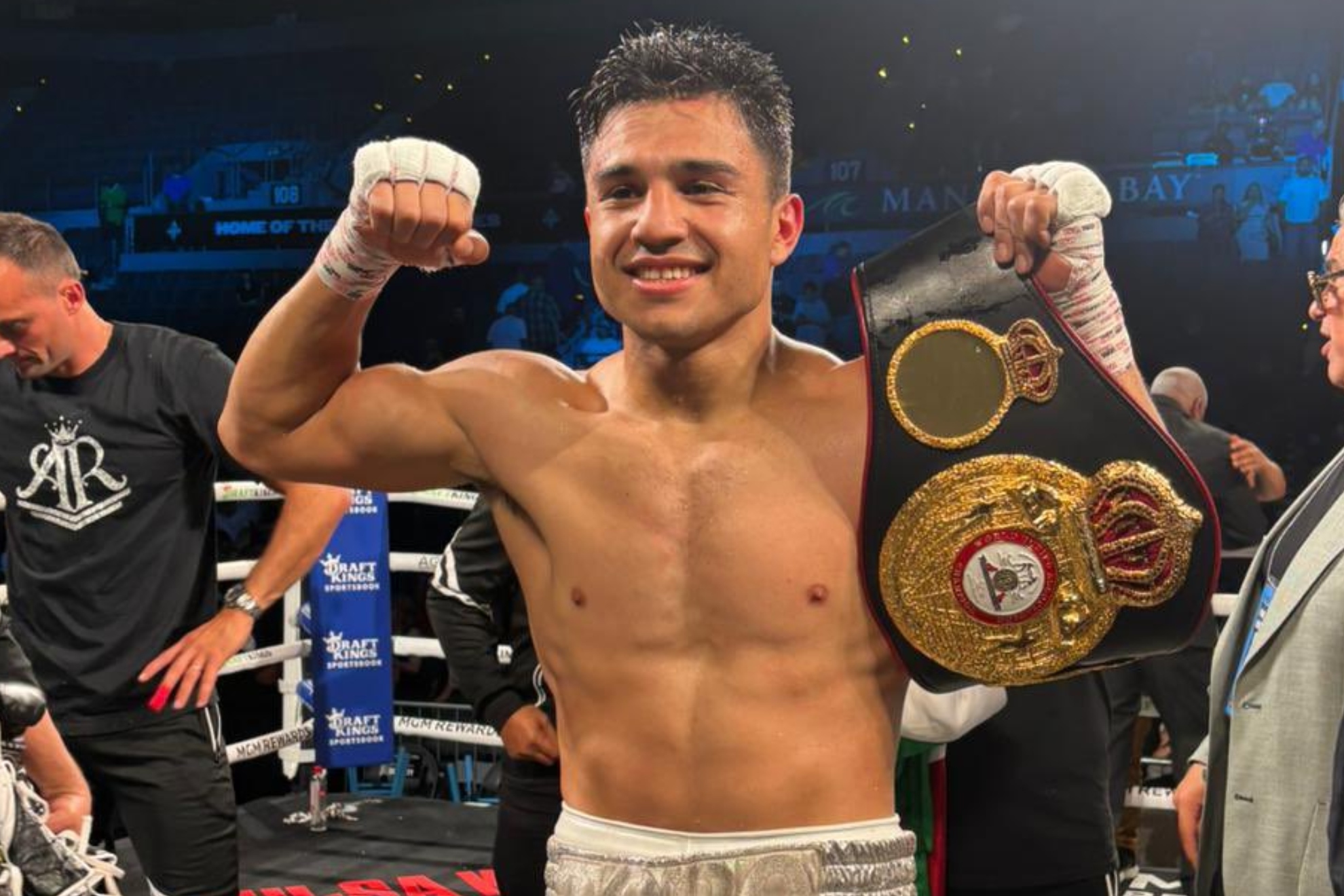 Resultado Caleb Plant vs Jos� Armando Res�ndiz: resumen por round y c�mo qued� la pelea de hoy | Box 2025