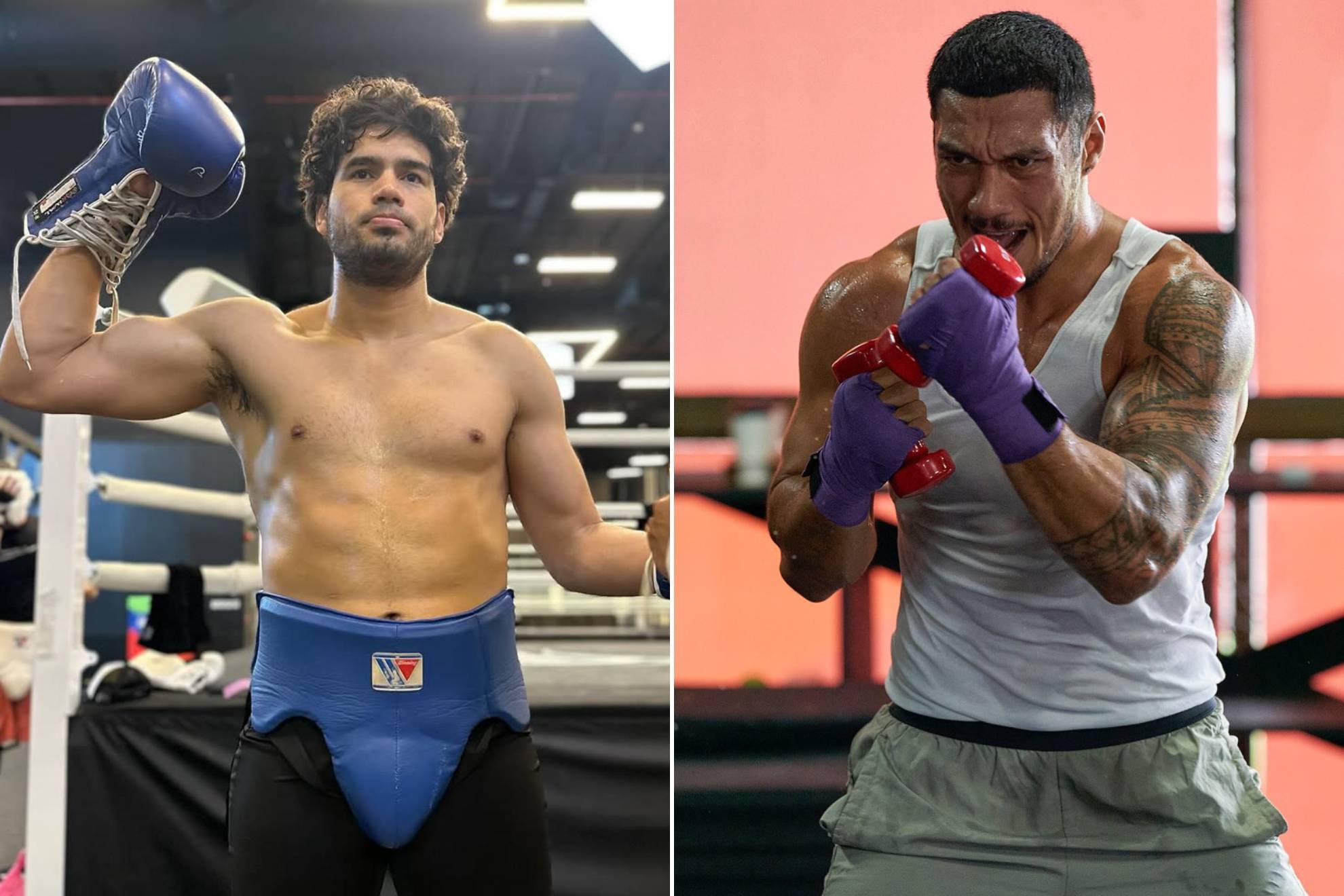 Jai Opetaia Gilberto Ram�rez Boxeo