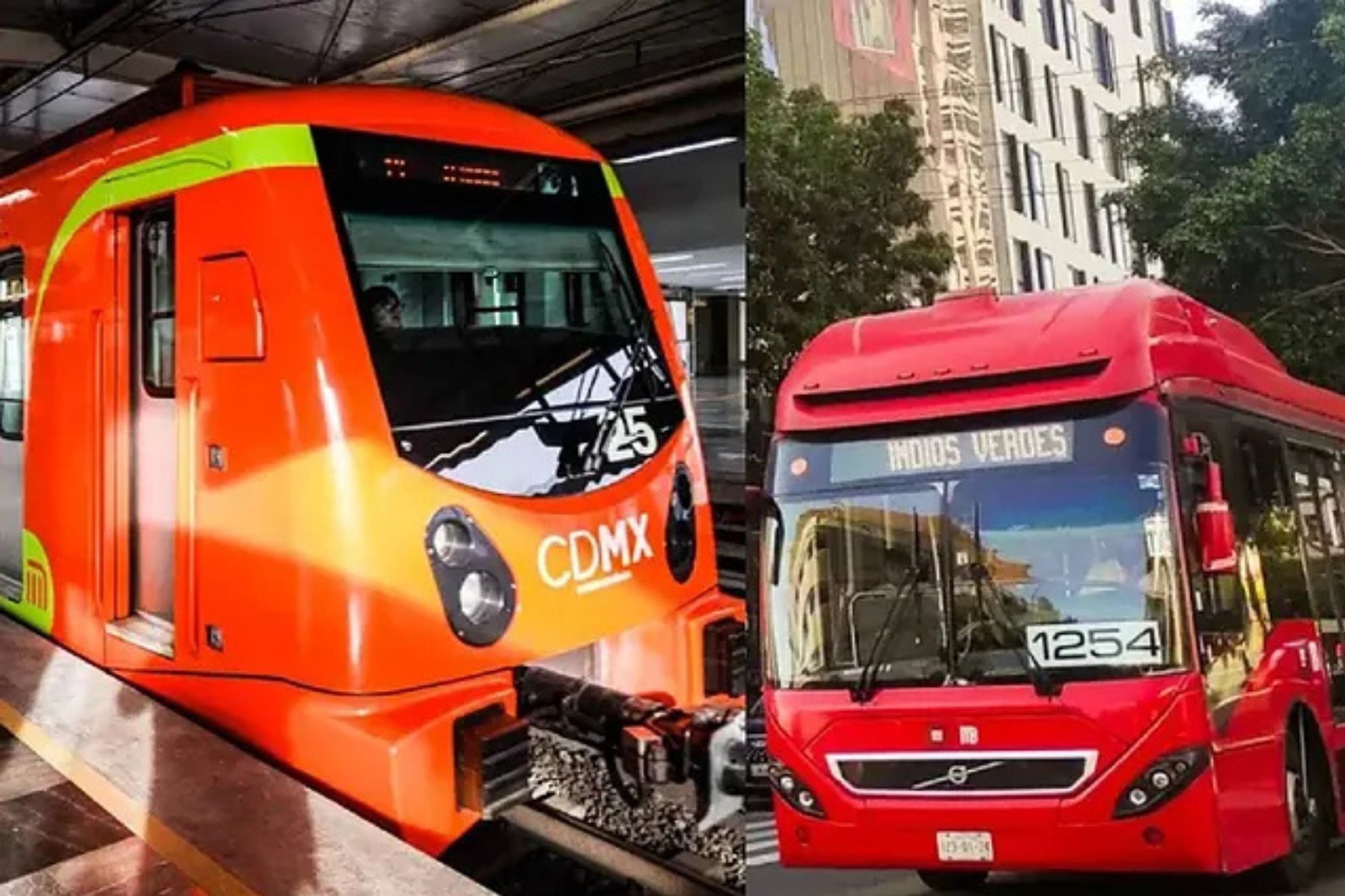 Millones de personas usan el Metro para transportarse en CDMX