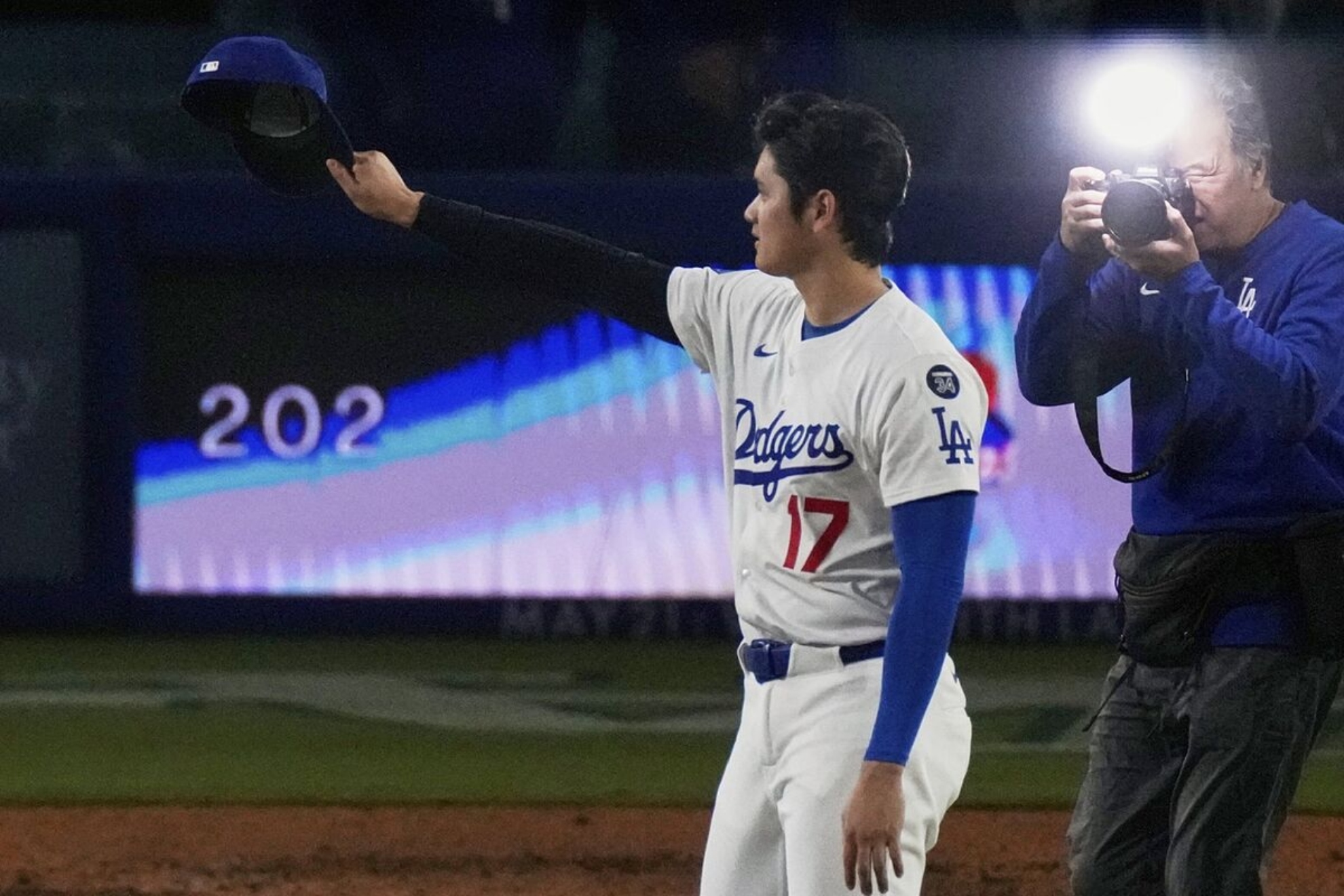 Shohei Ohtani iguala un r�cord de 70 a�os y entra en otra dimensi�n