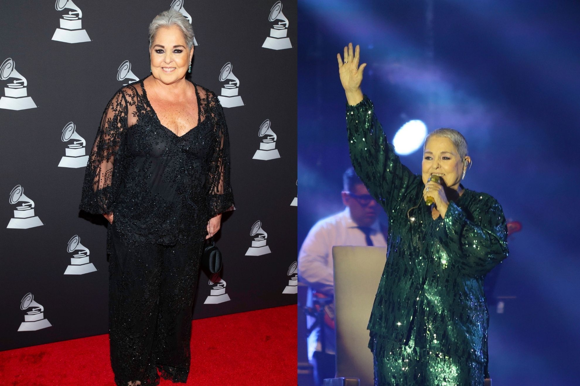 Lupita D'Alessio anuncia retiro en este 2025