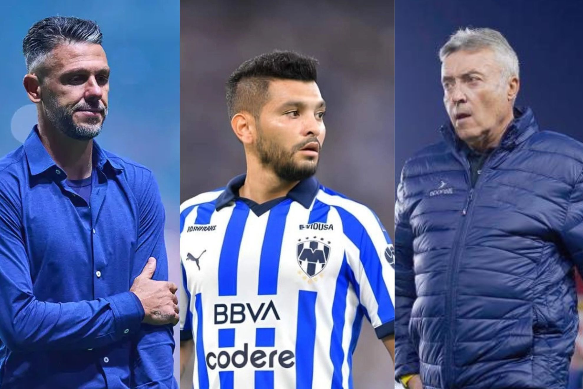 El cambio que ha sentido Tecatito con ambos t�cnicos