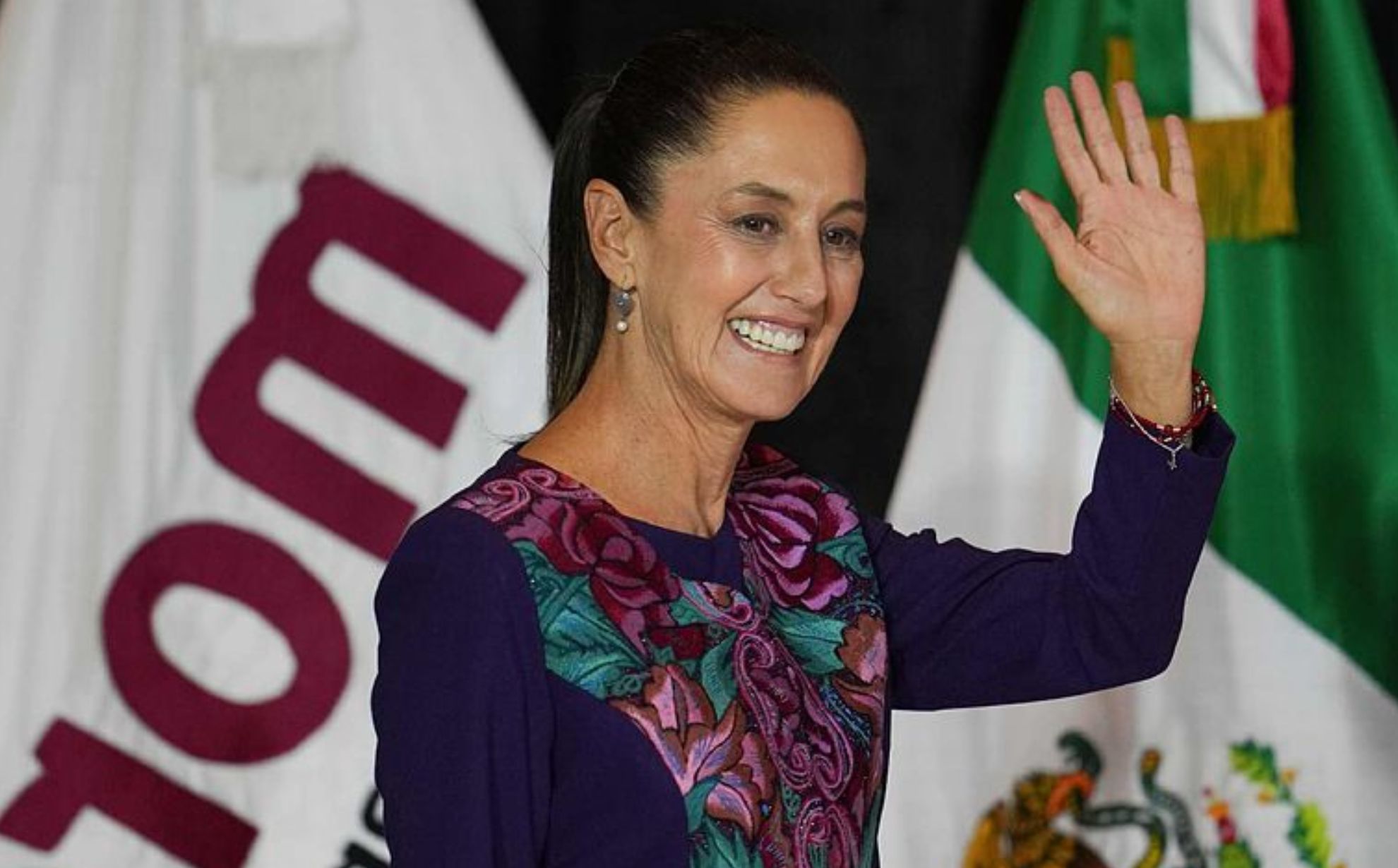 La mandataria habl� en su conferencia matutina sobre la relaci�n entre Espa�a y M�xico.