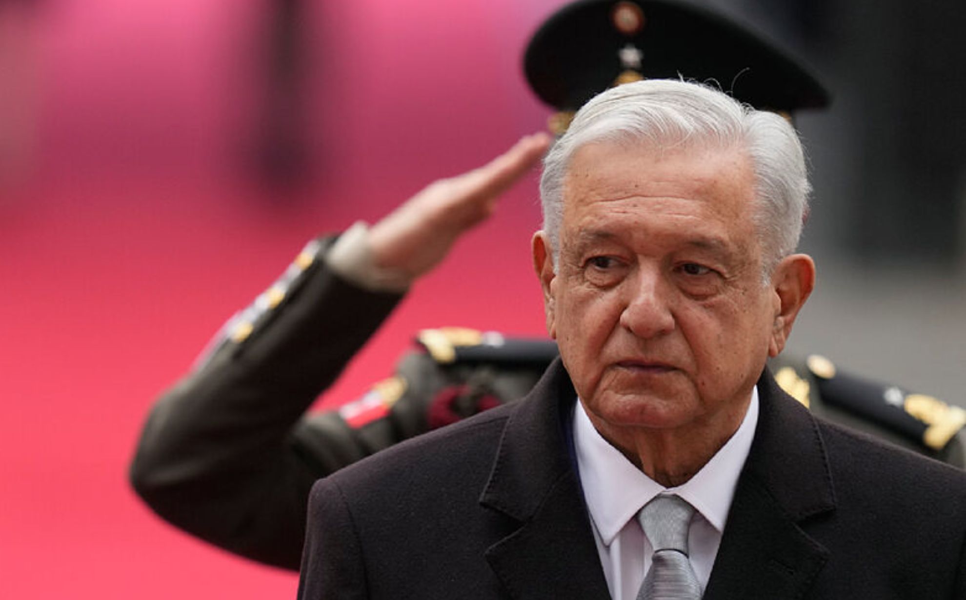 Las disculpas que el pa�s pide a Espa�a iniciaron en el mandato de Andres Manuel L�pez Obrador.