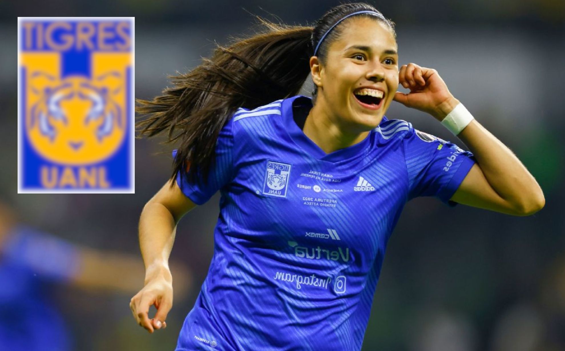 La medio centro jugar�a una �ltima temporada con las Amazonas de la Liga MX Femenil.
